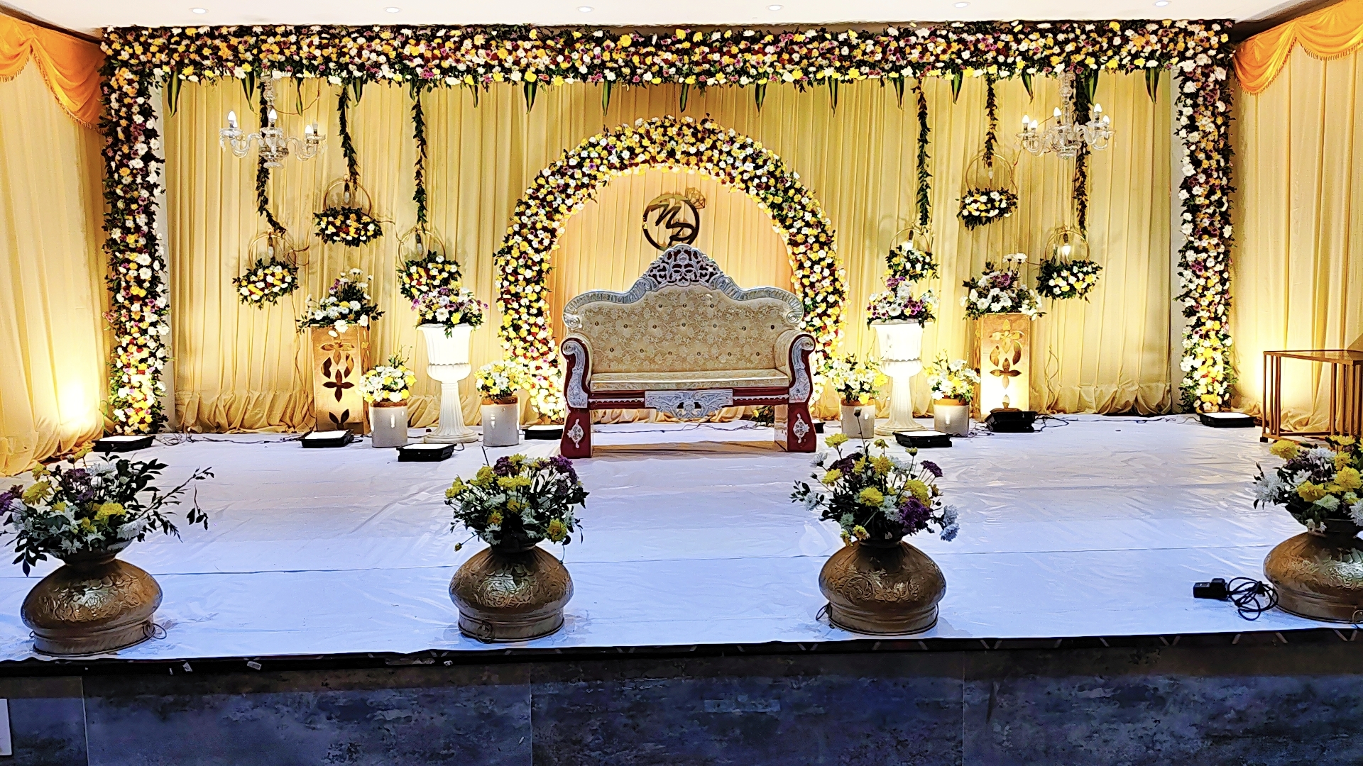 Sarigama Function Hall, Khammam — photo 4