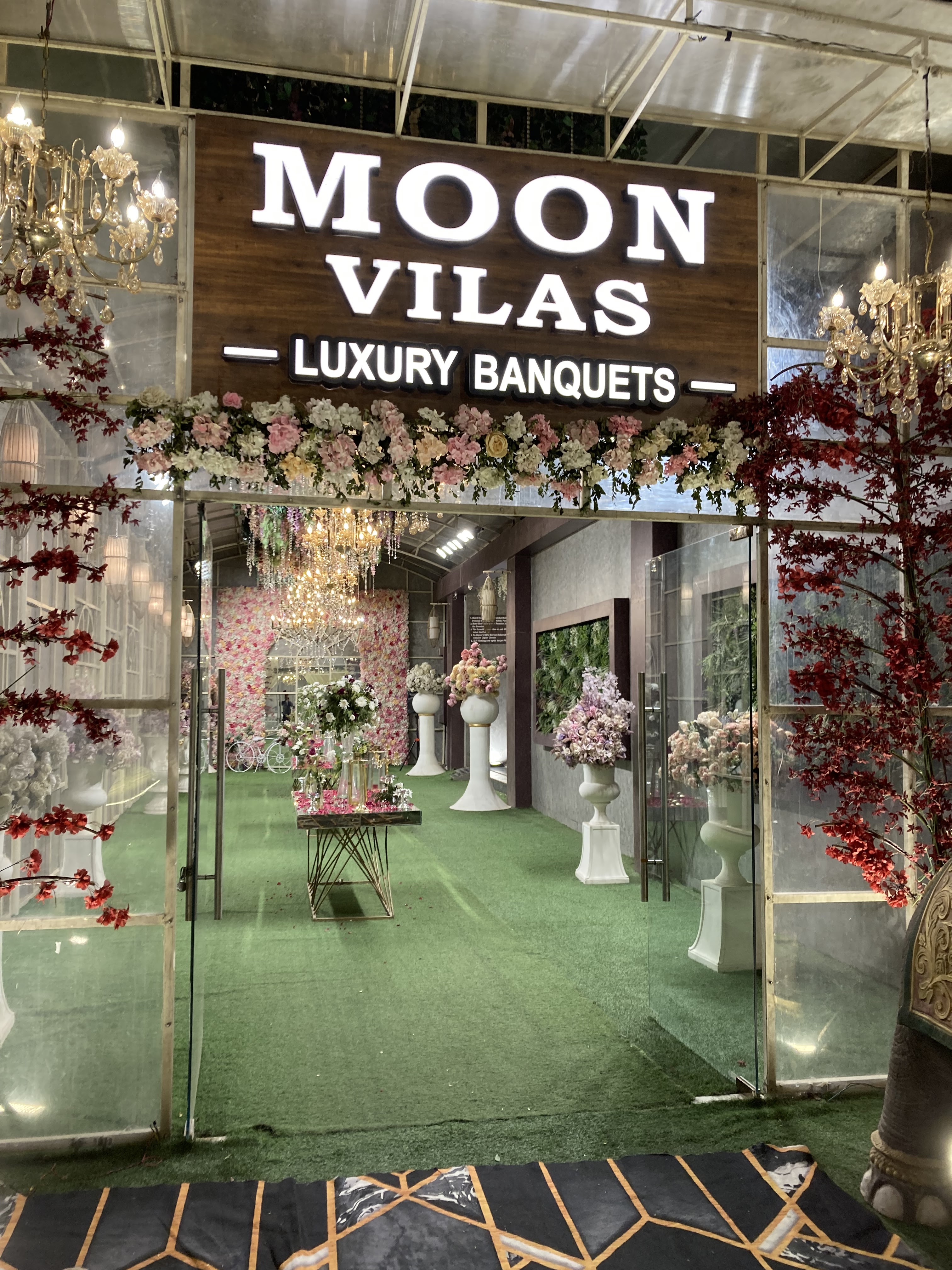 Moon Vilas Luxury Banquets, Faridabad — photo 3
