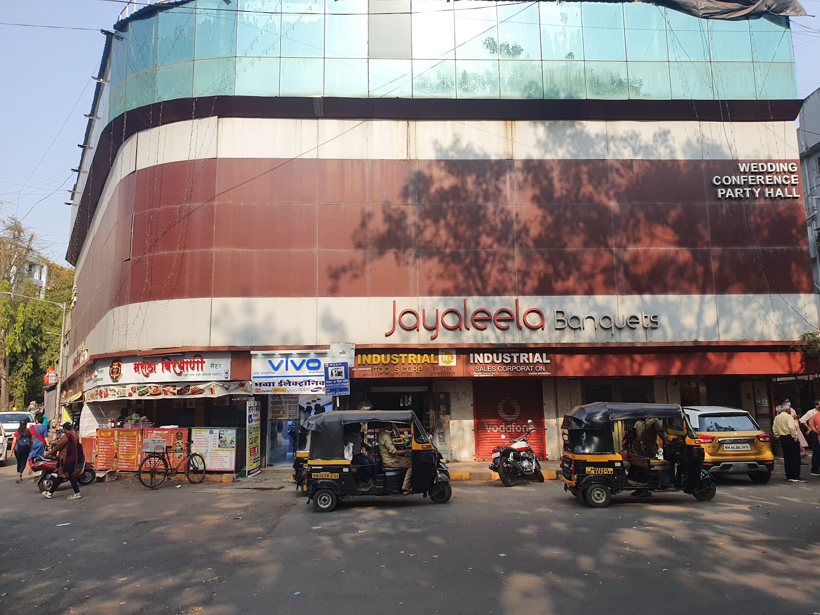 Jayaleela Banquets, Mumbai — photo 3