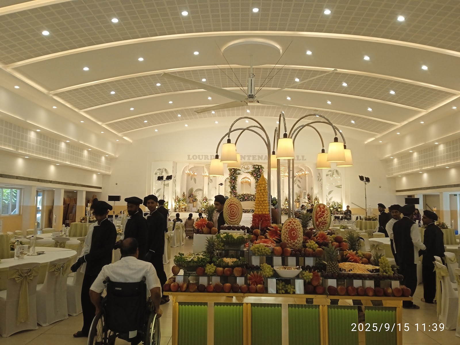Lourdes Centenary Hall, Thrissur — photo 1