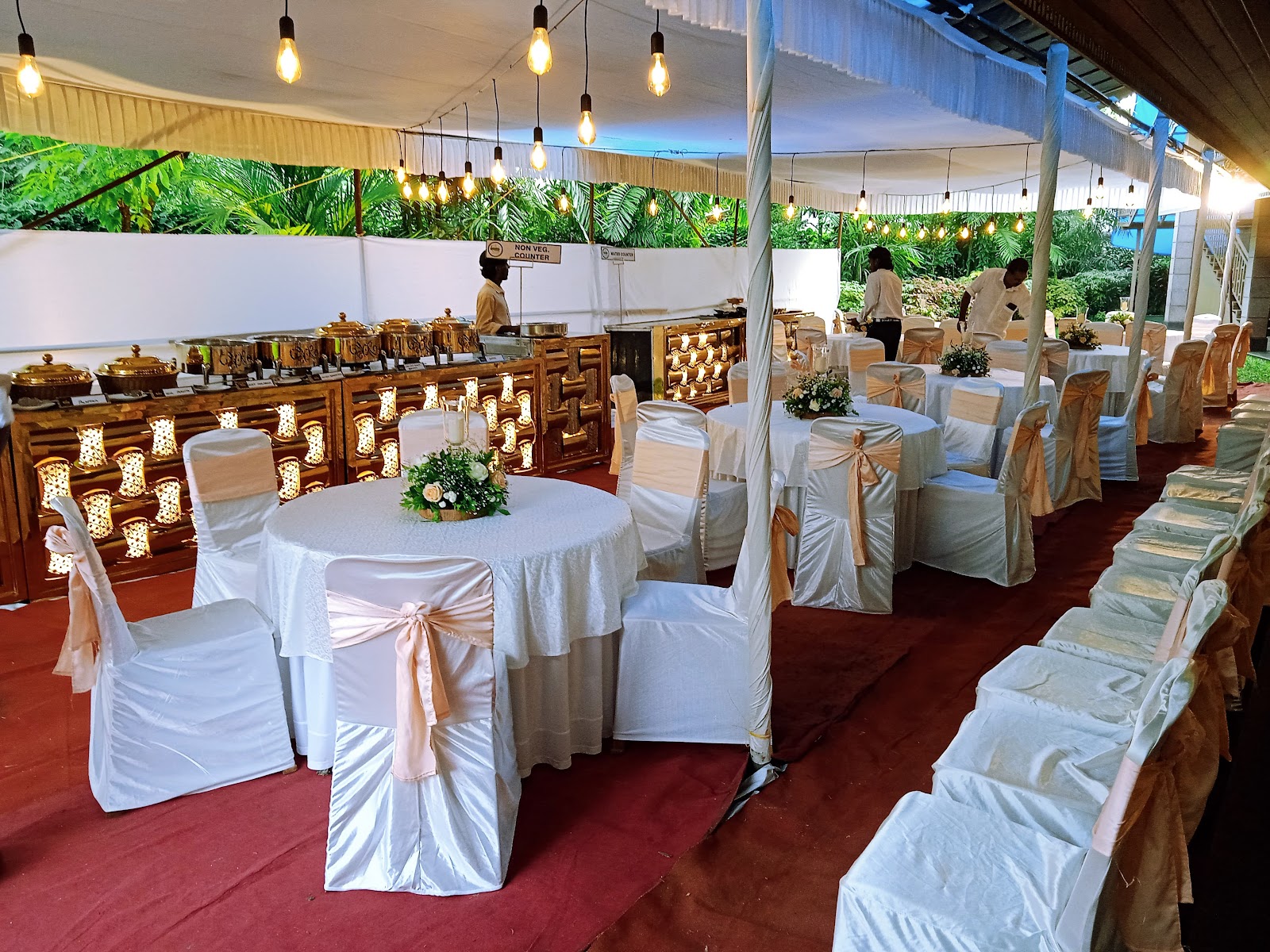 The Hormis Event Center | Wedding Hall | Auditorium | Aluva, Kochi — photo 9