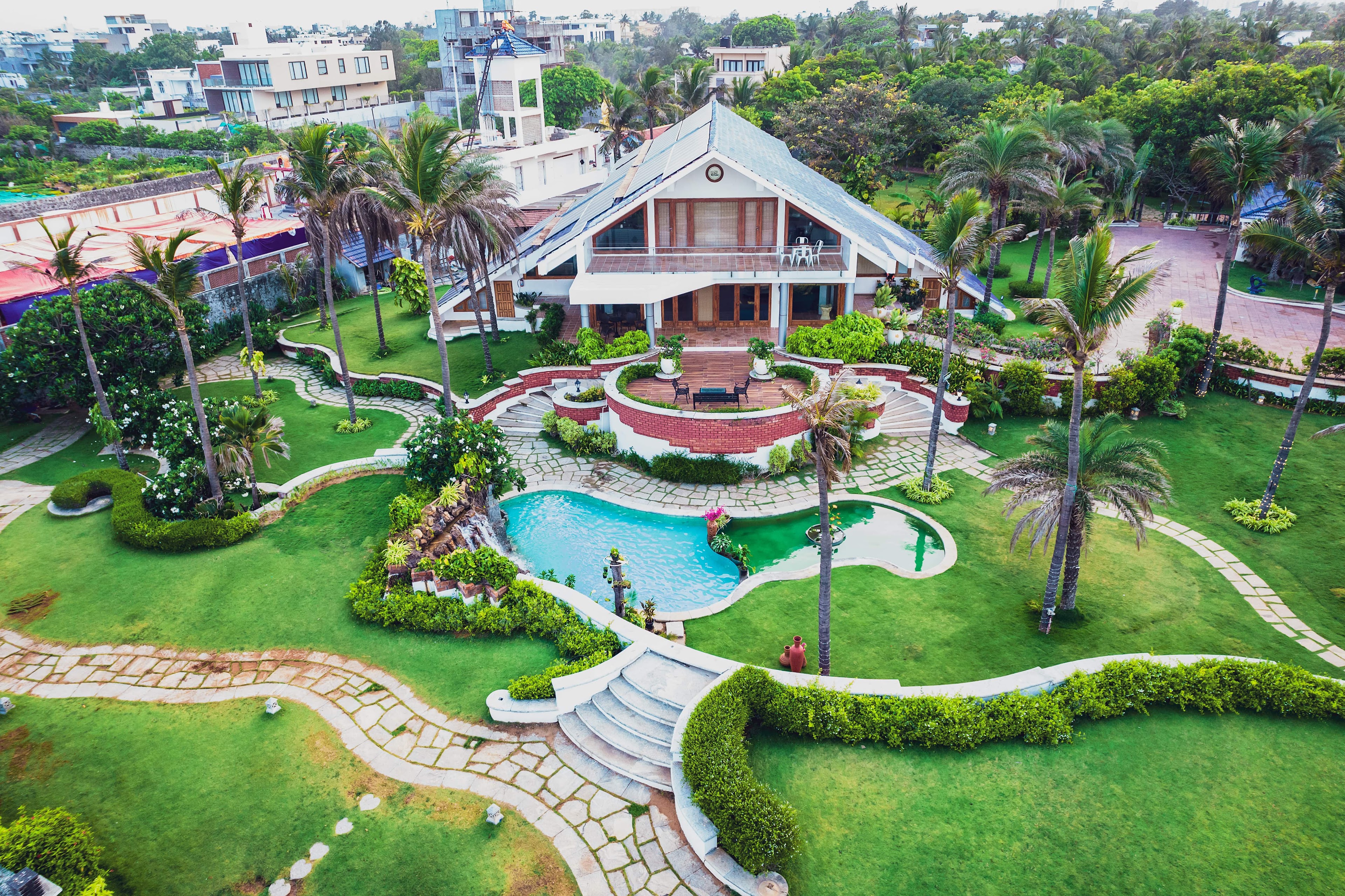 Ananya & Aravind — Chennai 2