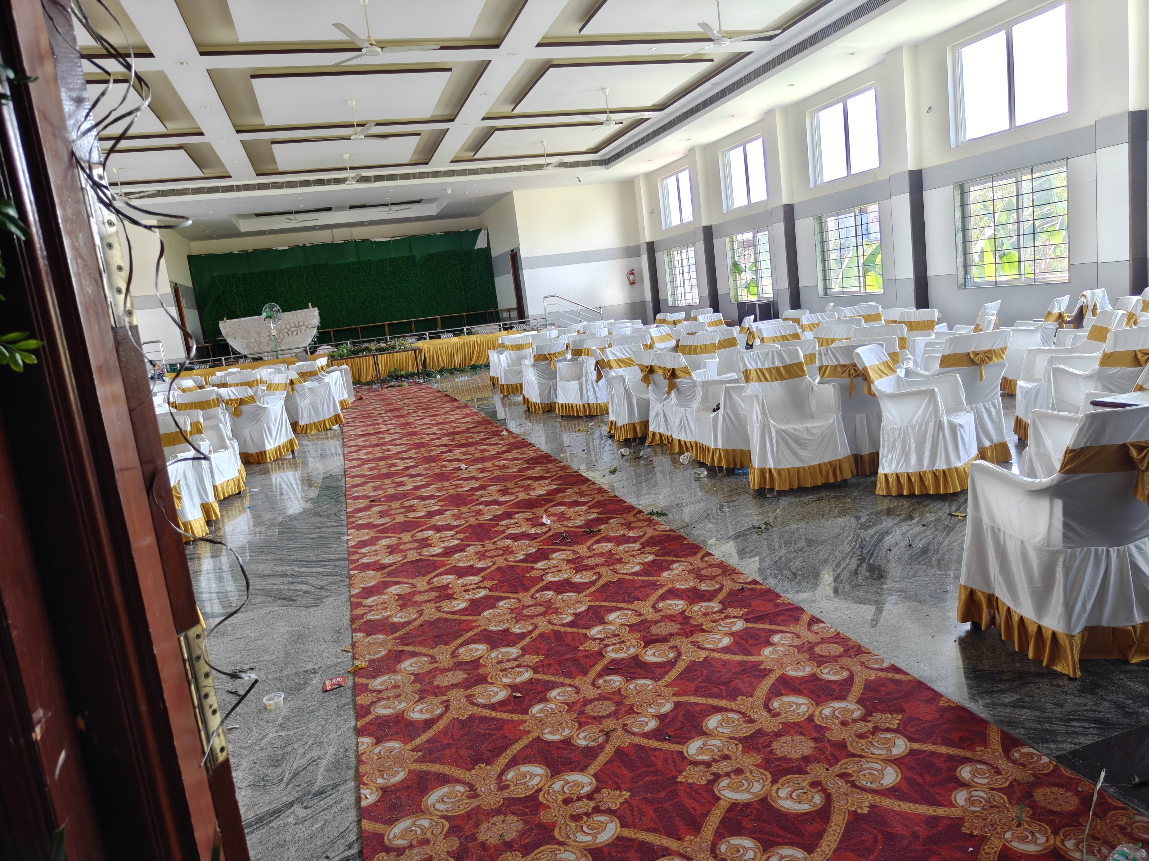 Saraswathi Marriage Hall, Nagapattinam — photo 1