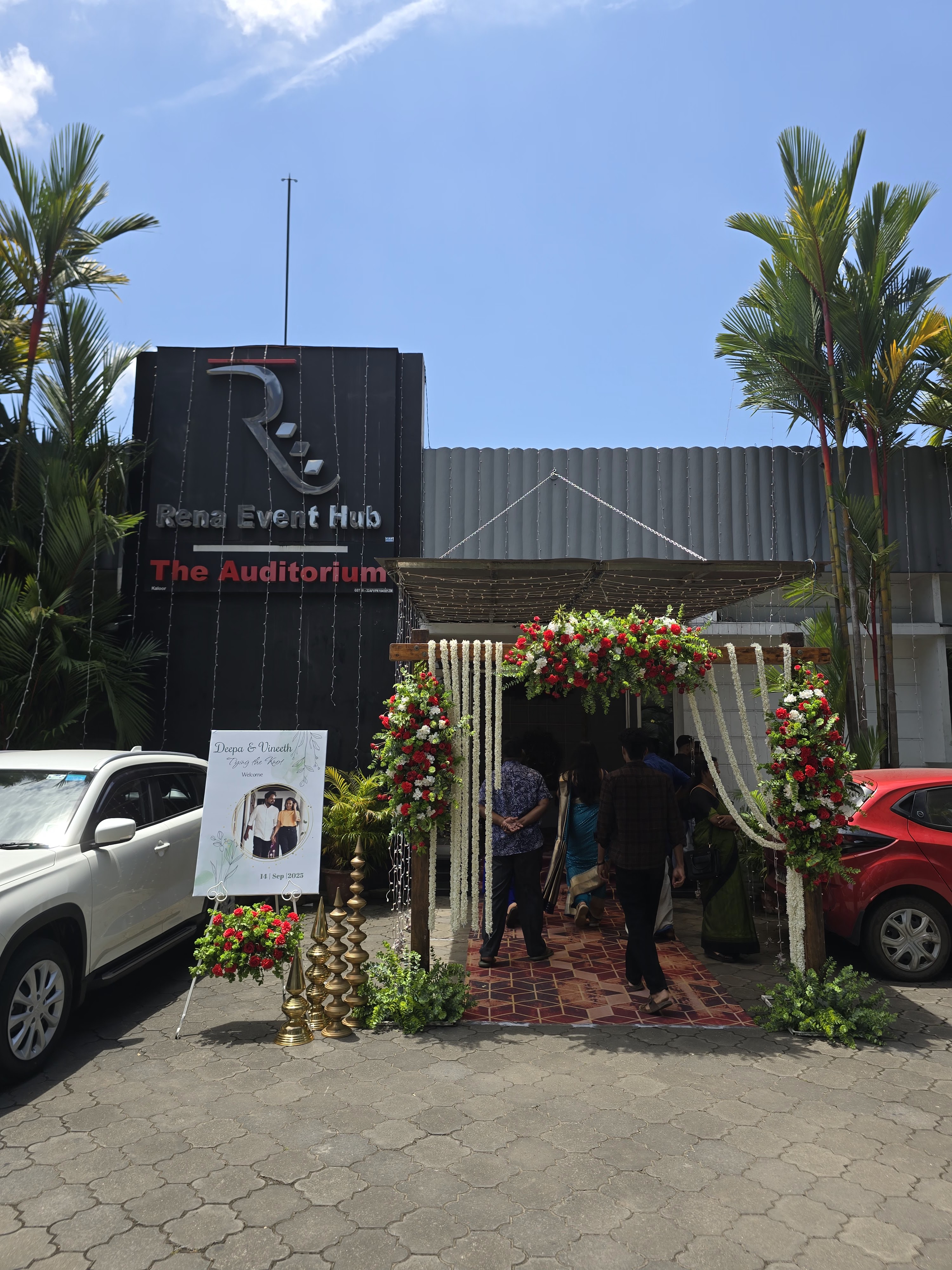 Rena Event Hub & Convention Centre, Kochi — photo 8