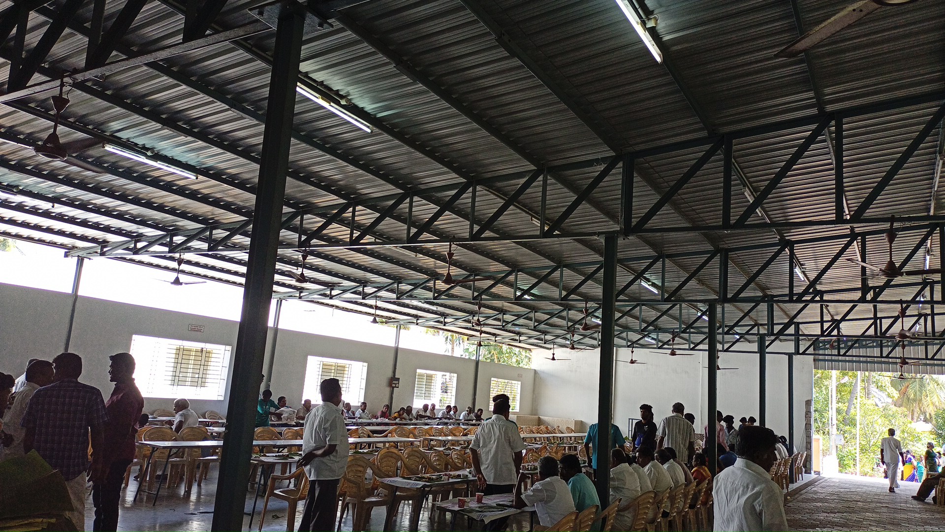 Sathyavathy Muthusamy Marriage Hall, Namakkal — photo 2