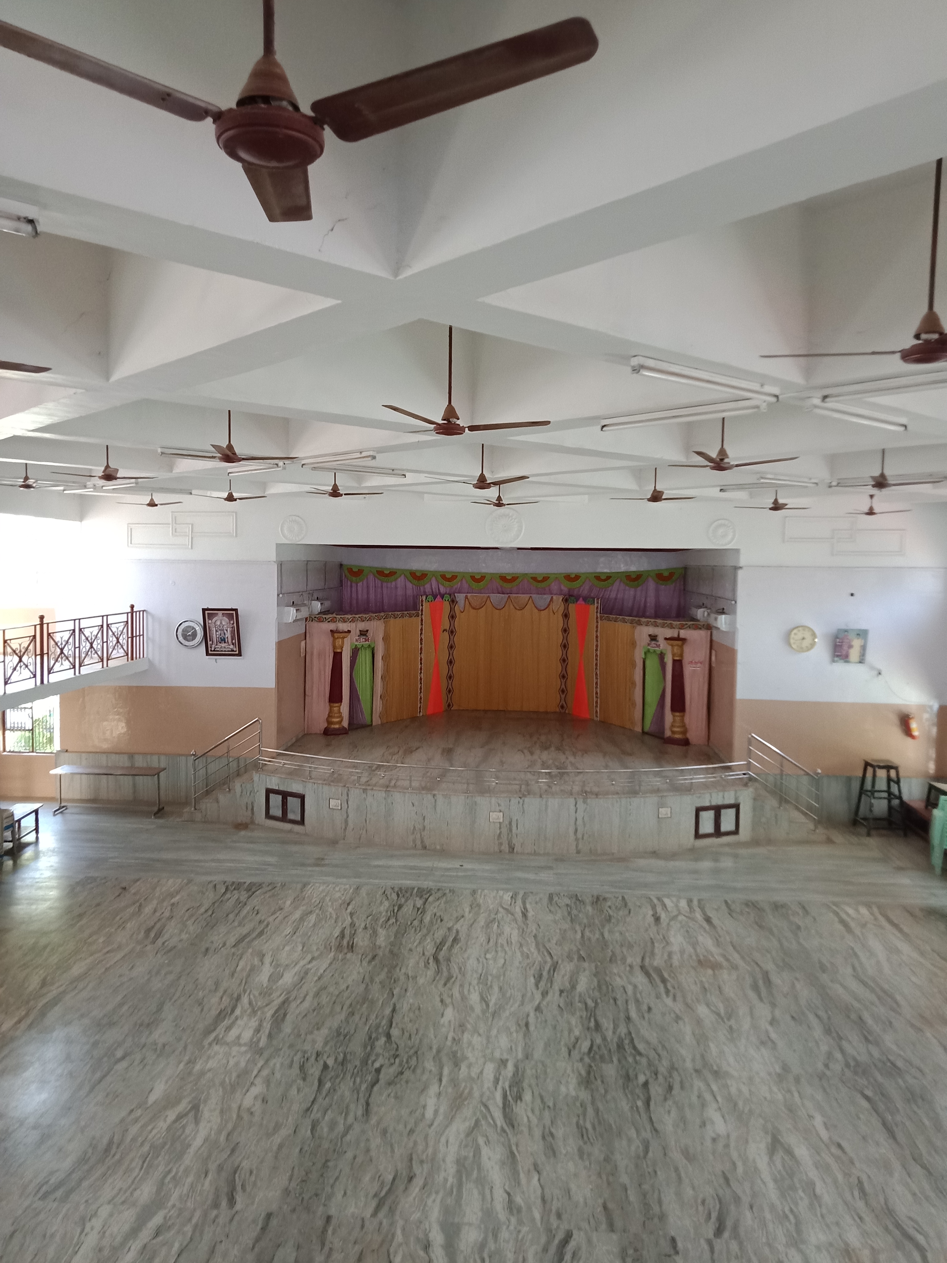 Muthiah Sornammal Marriage Hall, Tenkasi — photo 9