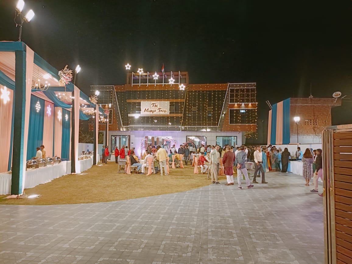 The Mango Tree Banquet hall, Kanpur — photo 5