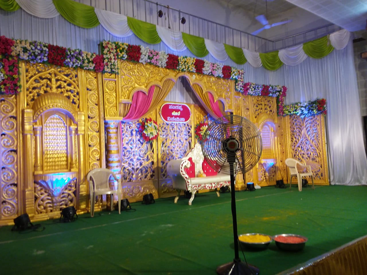 R N Shetty Kalyana Mantapa - Hubballi, Hubballi — photo 2