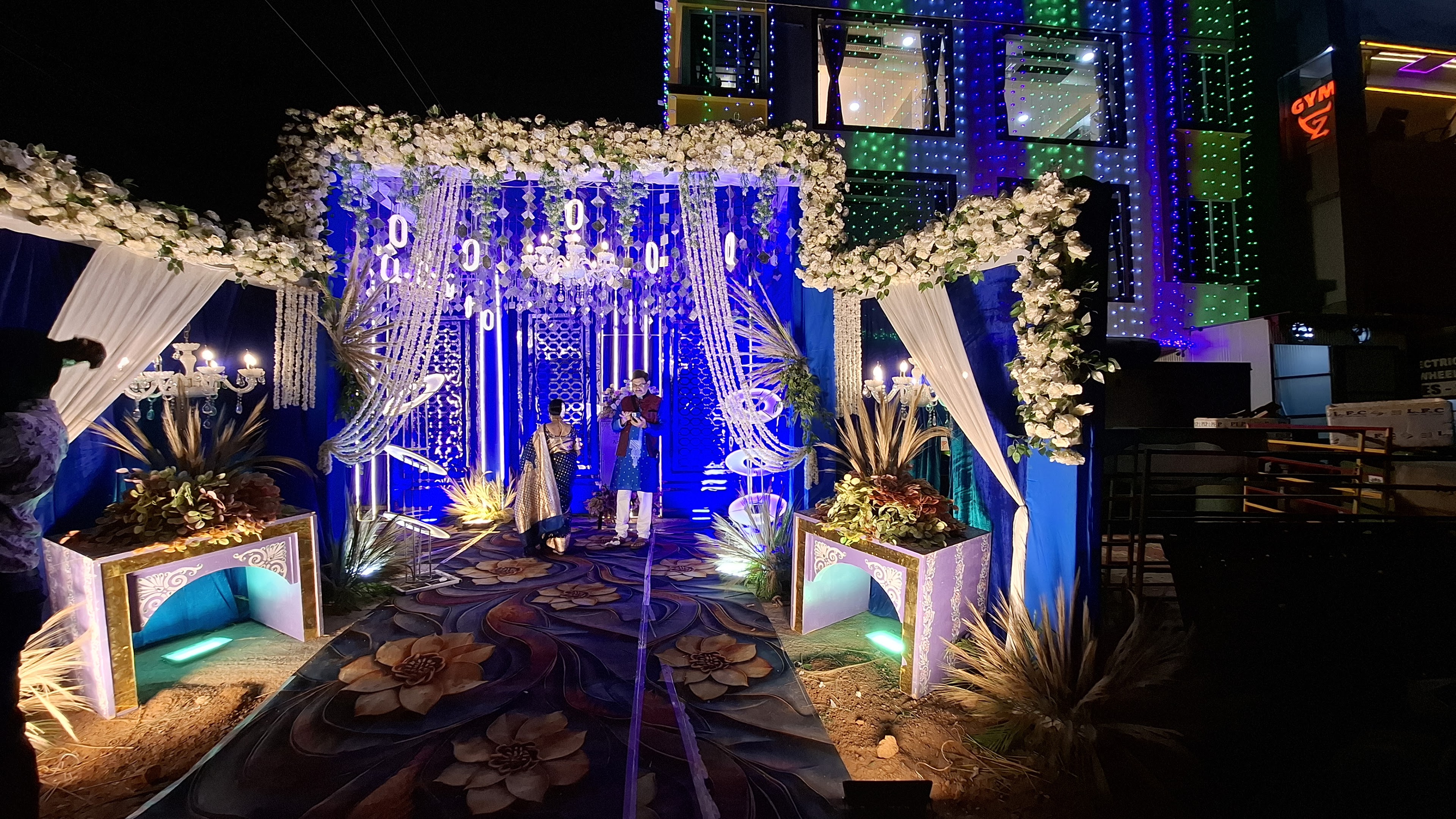 SANAI BANQUET, Durgapur — photo 8