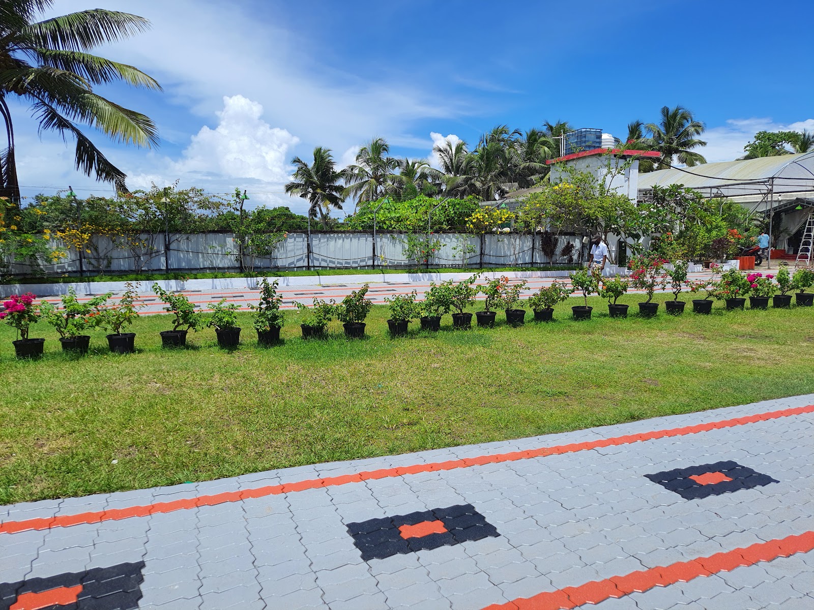 Rose Gardens Function Hall, Kochi — photo 8