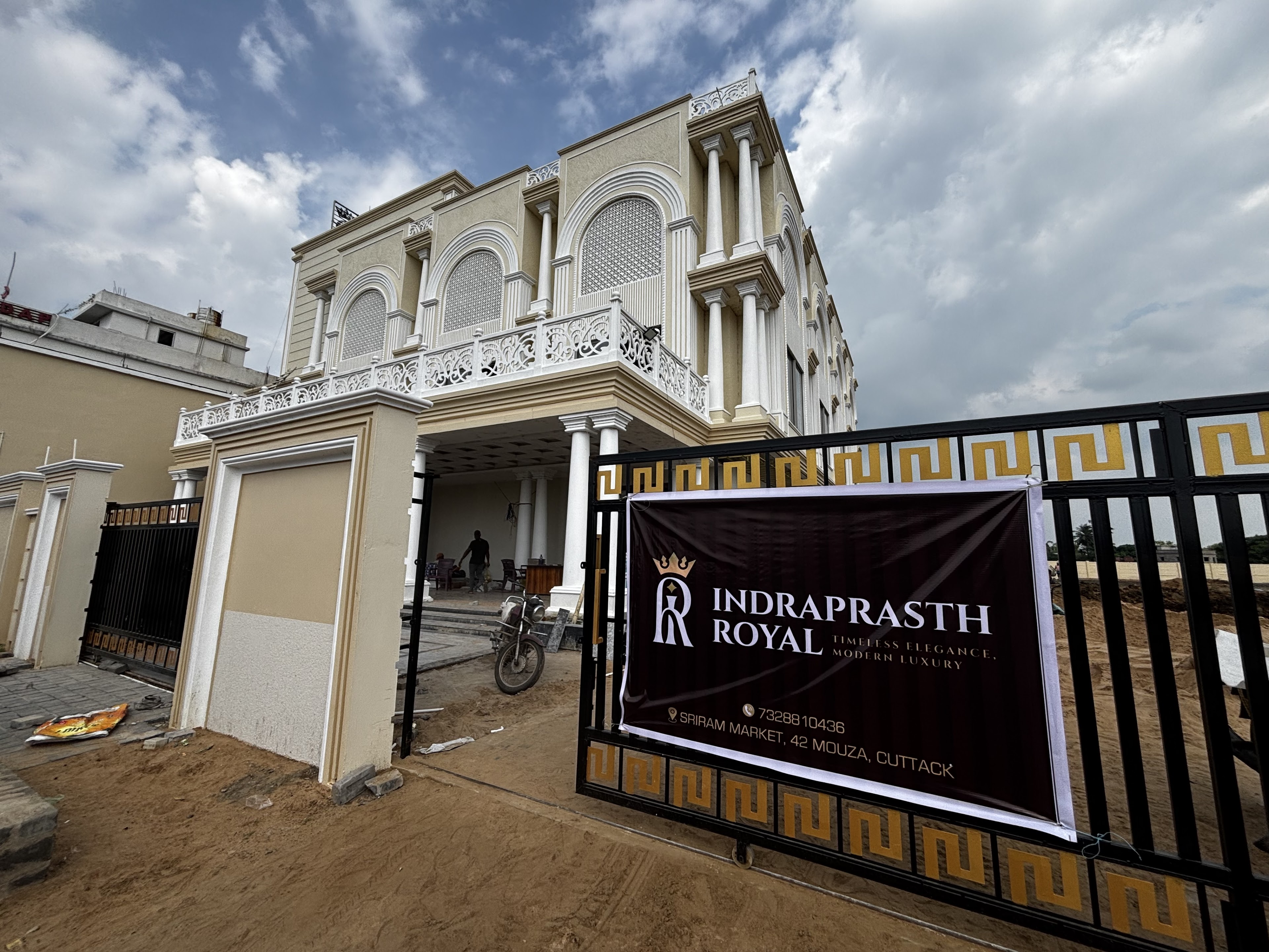 Indraprasth Royal - Grand Luxurious Banquet Hall and Mandap in Cuttack, Cuttack — photo 2