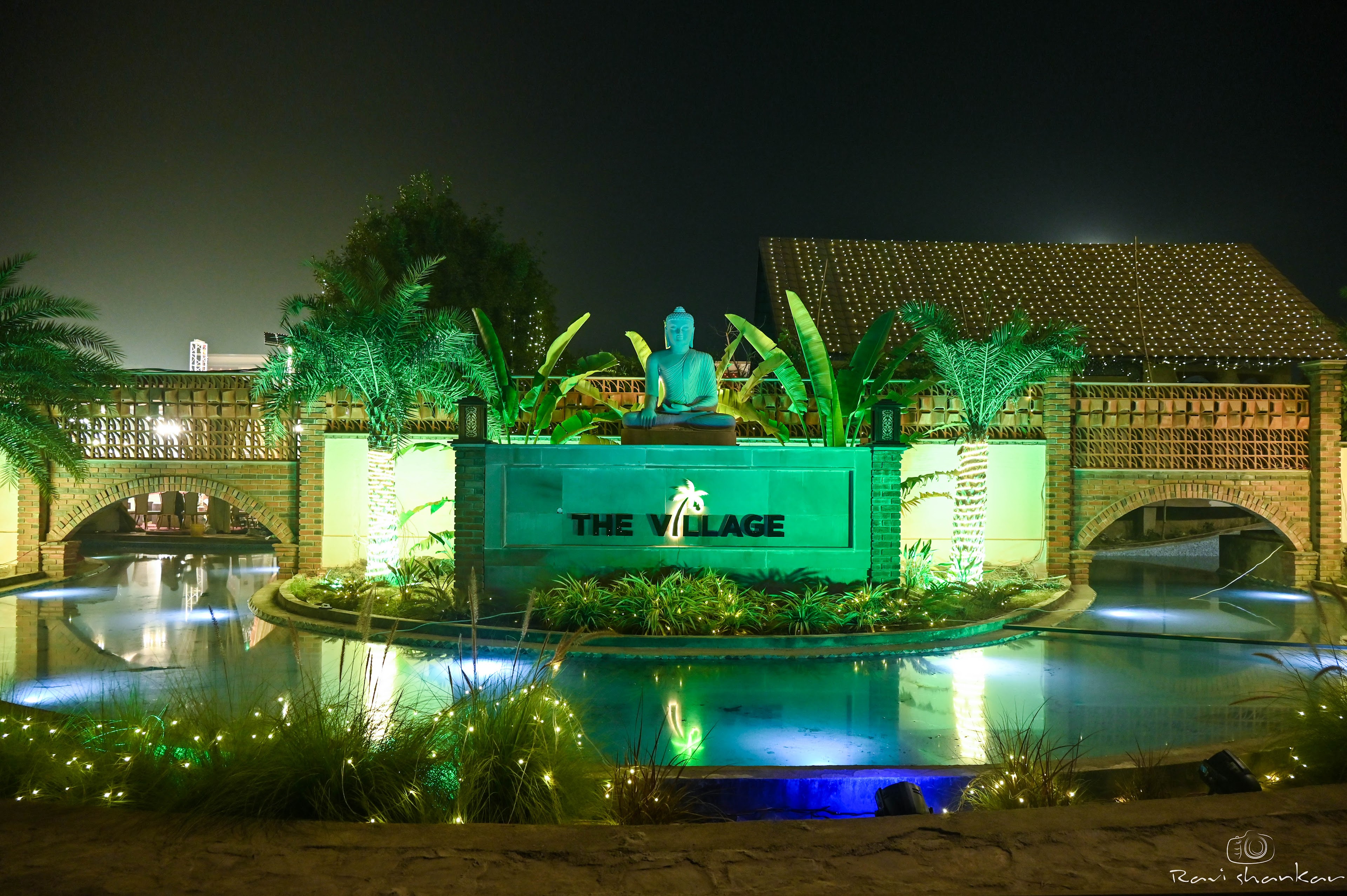 The Village Lake Resort, Varanasi — photo 8