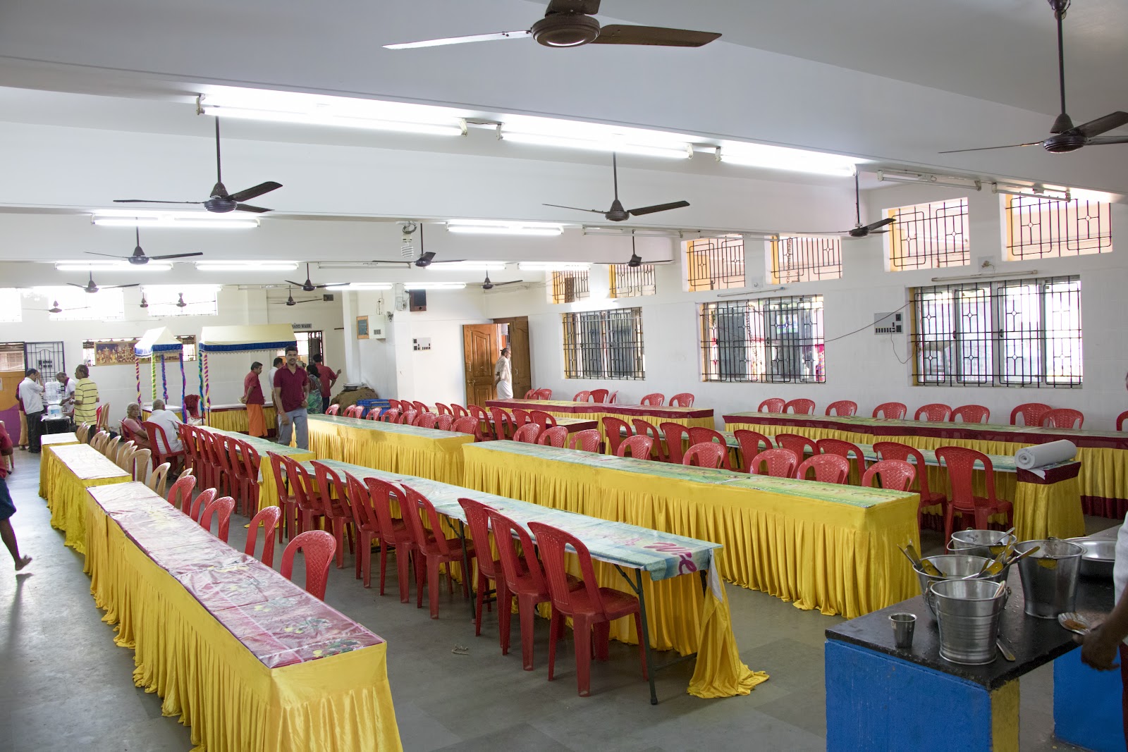 S.R Kalyana Mahal A/C, Tiruchirappalli — photo 8