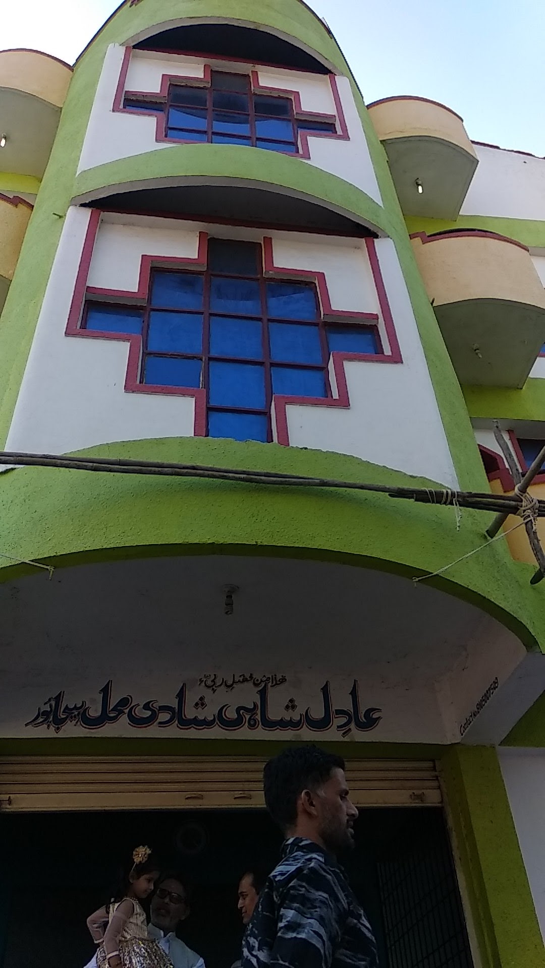 Adil Shahi Marriage Hall, Vijayapura — photo 5