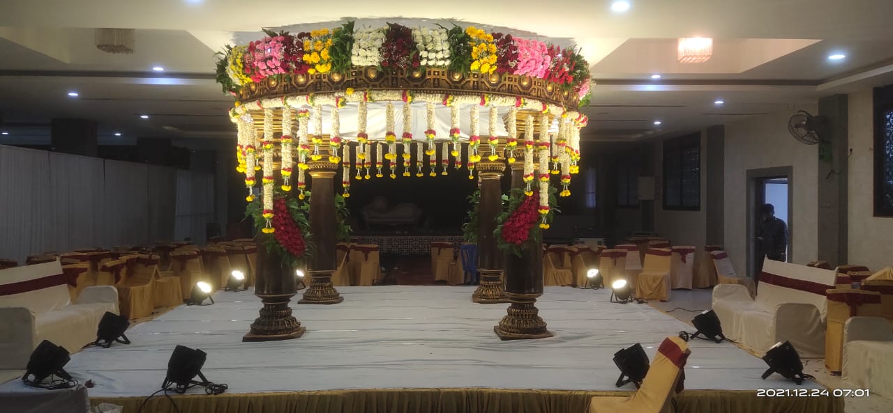 Viswak Garden Function Hall, Kurnool — photo 7