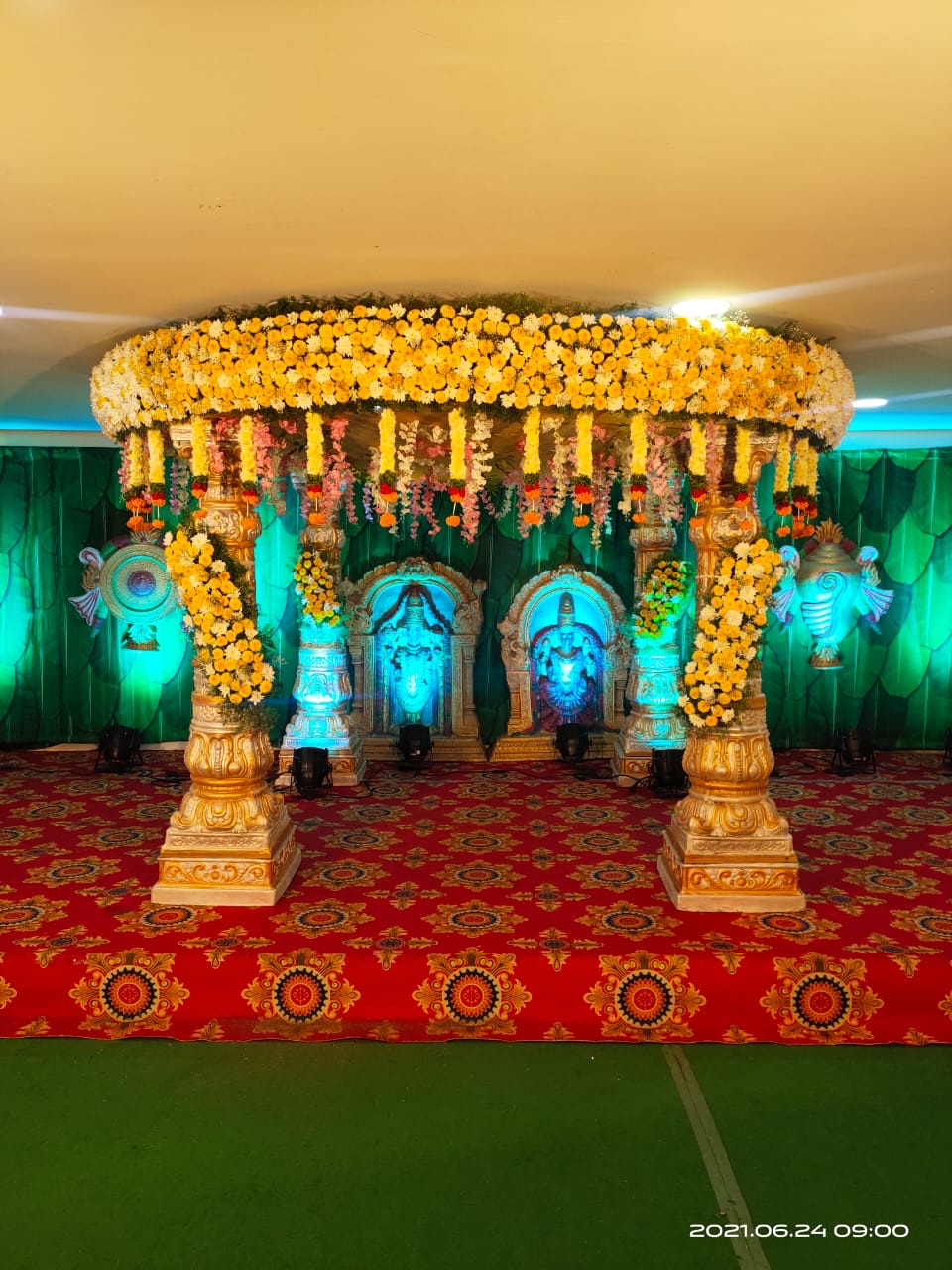 Srinivasa Banquet Hall, Ramagundam — photo 9