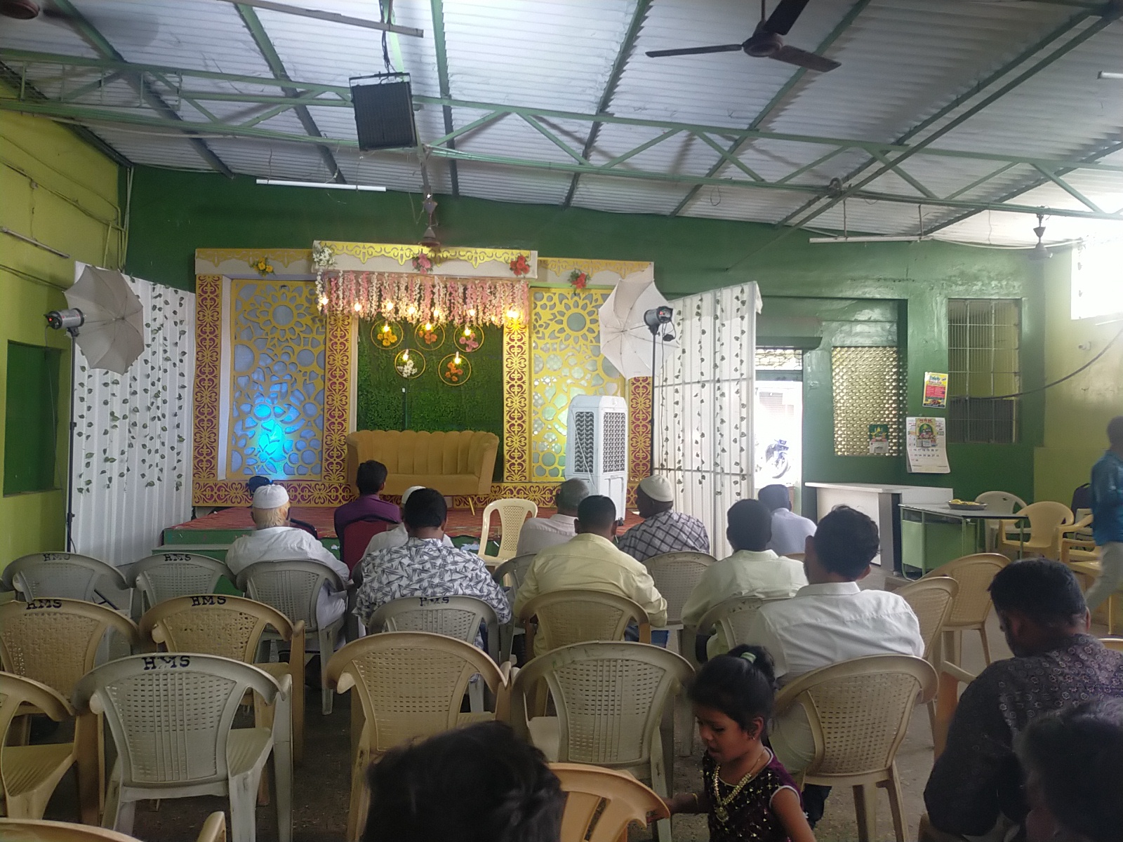 H.M.S. Mahal, Tiruppur — photo 3