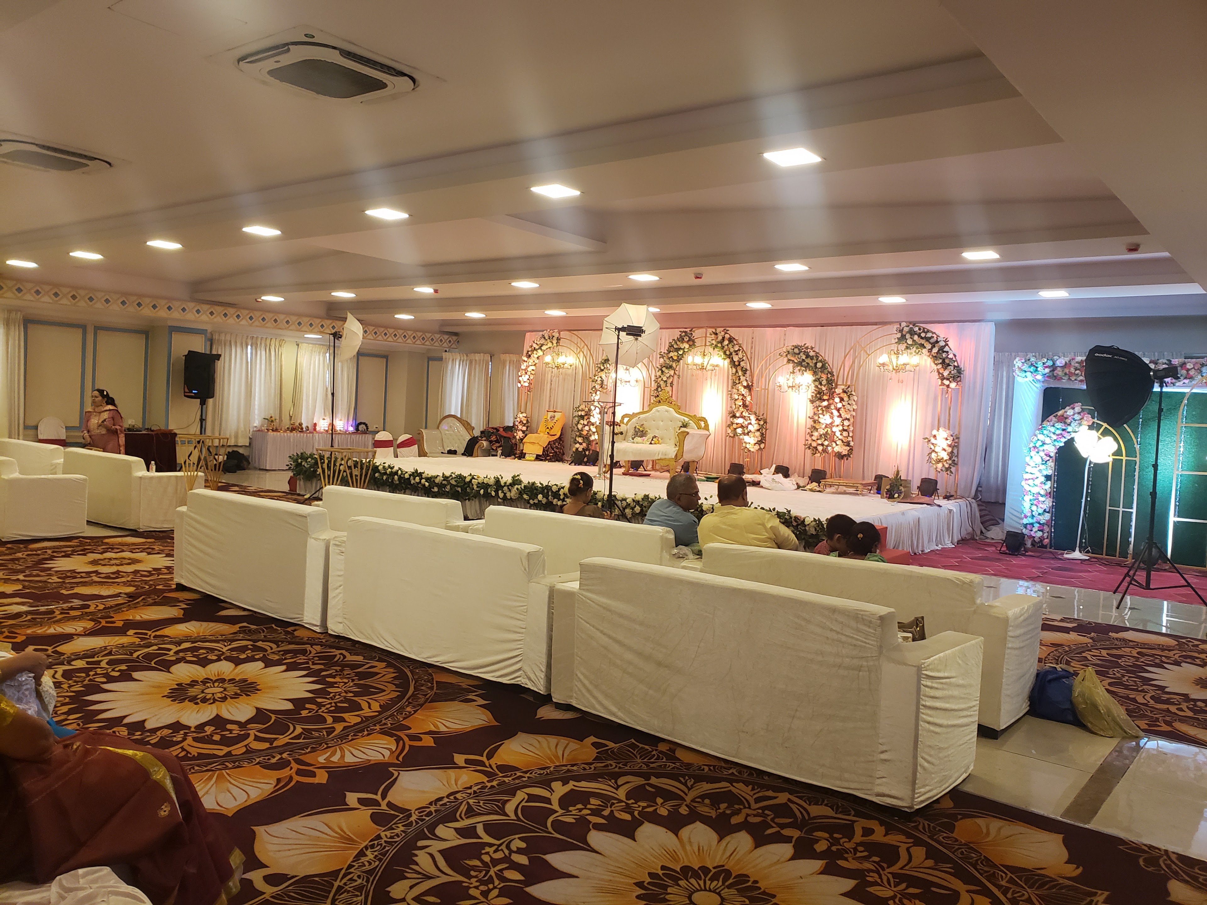 Sri Banquets, Kharghar, Navi Mumbai — photo 1