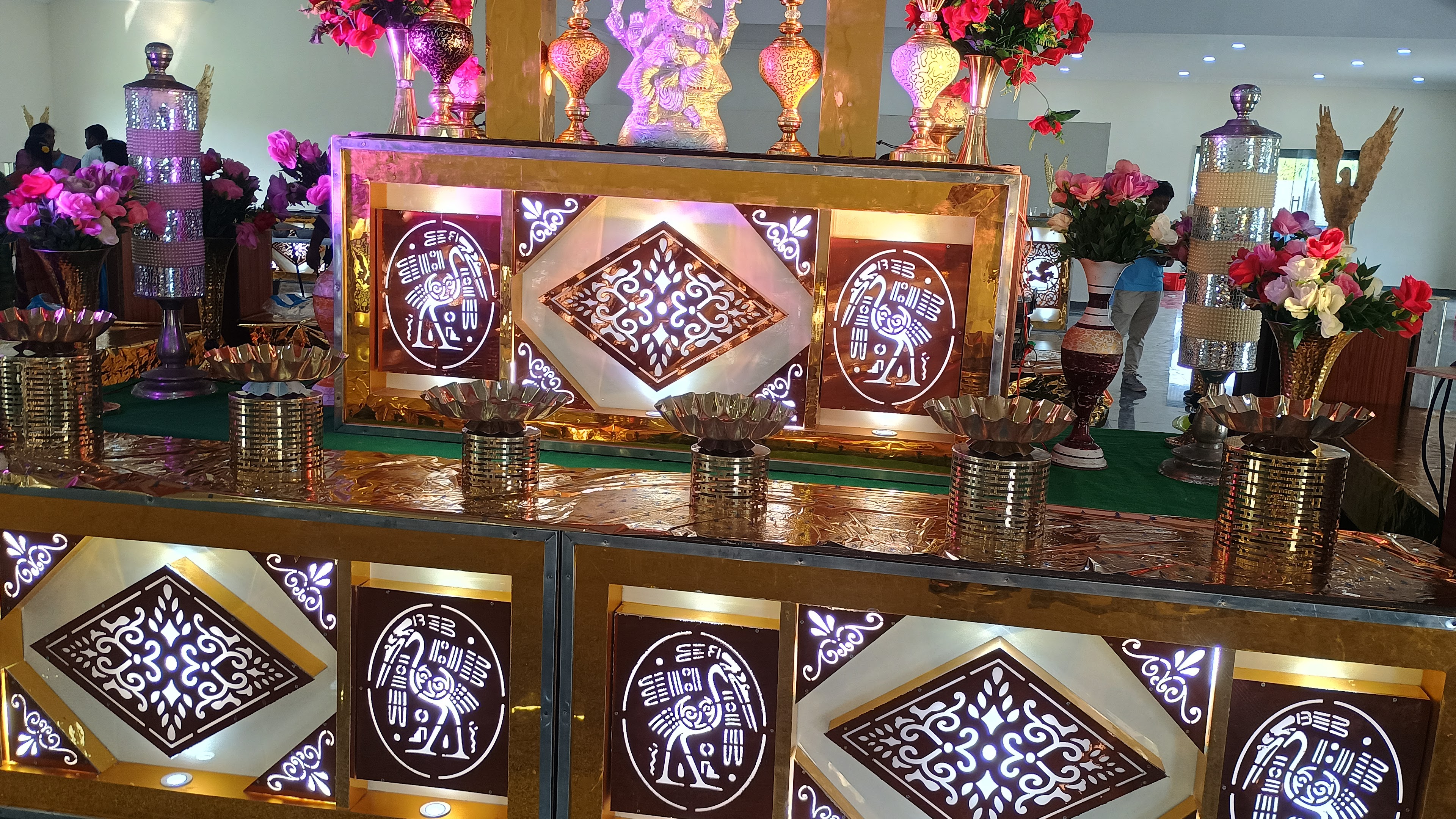 KPR CONVENTION, Suryapet — photo 3