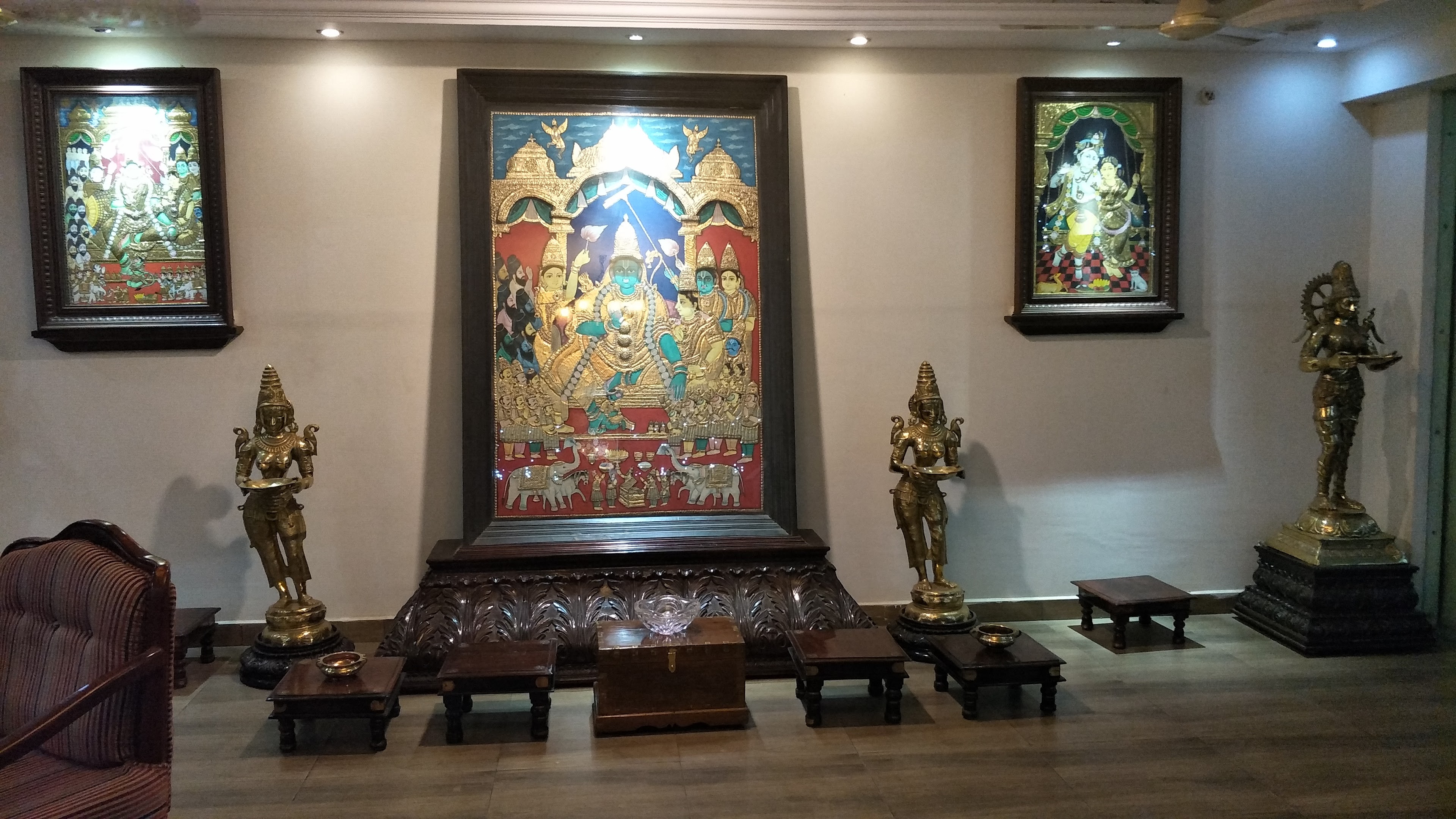 Hansi Kalyana Mandapam, Bhimavaram — photo 7
