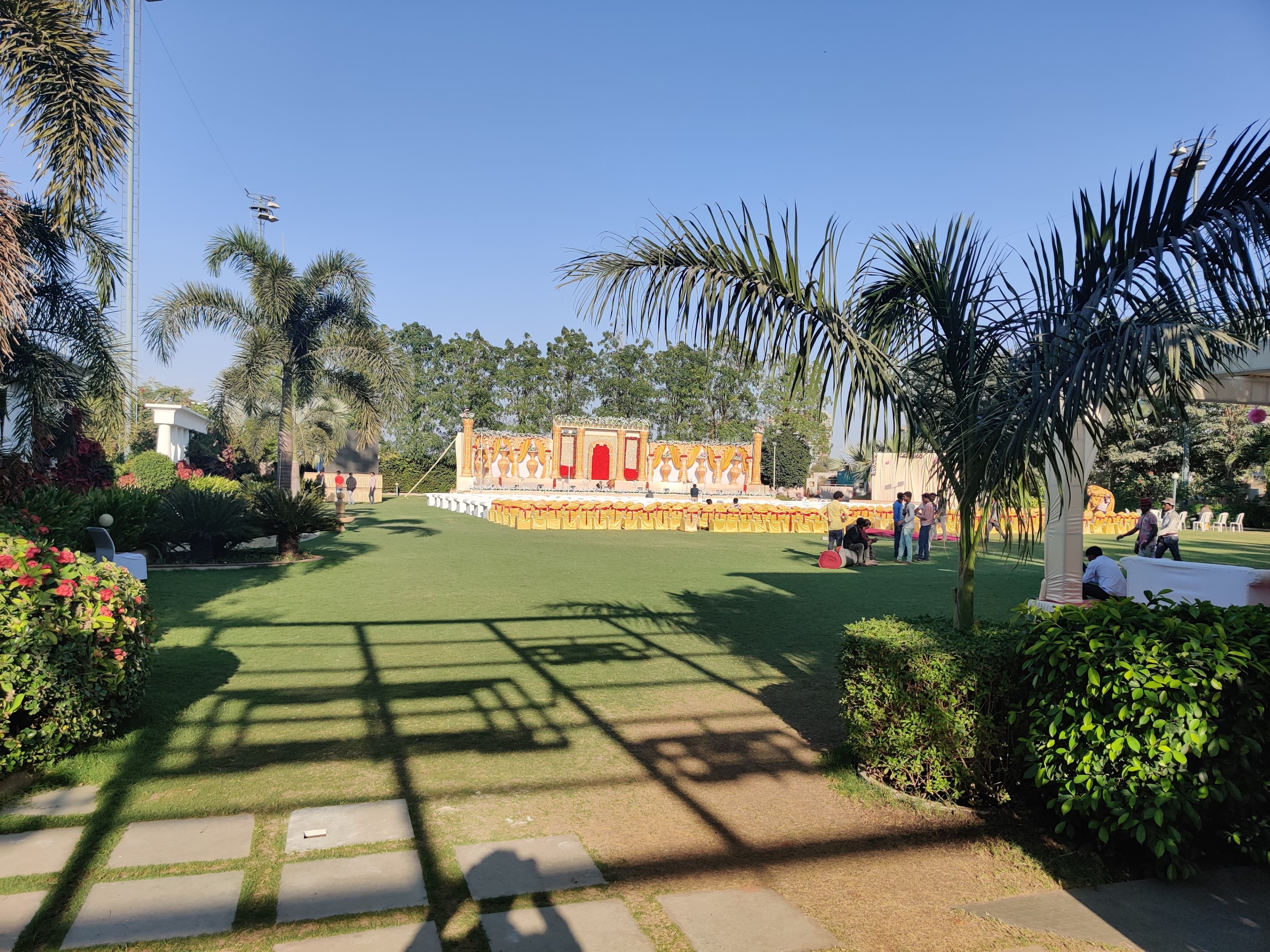 Classic Party Lawns, Rajkot — photo 7