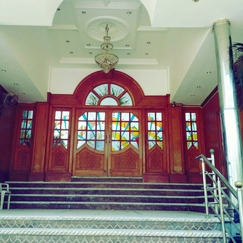 MAHARAJ MAHAL, Pudukkottai — photo 8