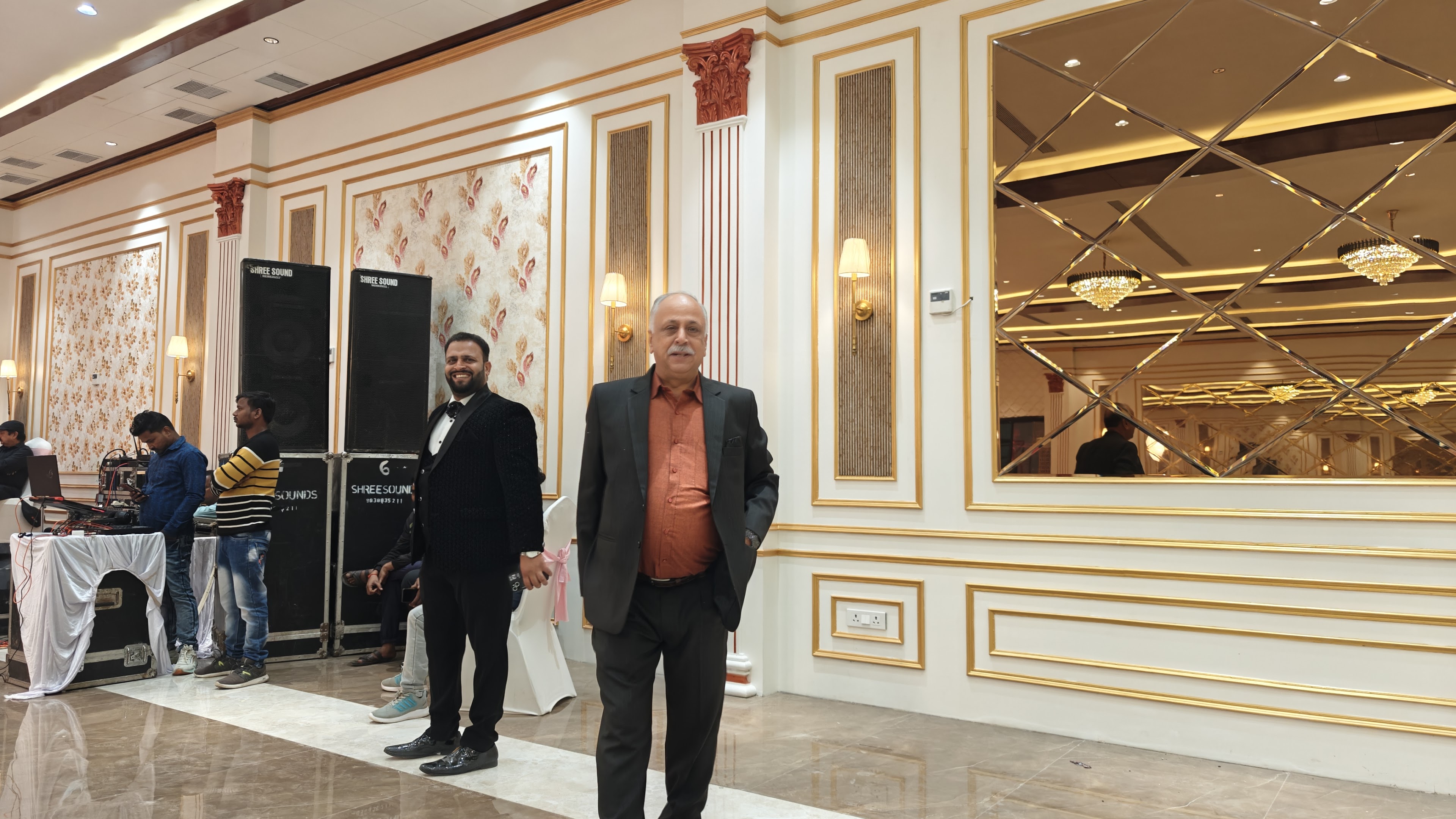 Aangan Lawn and Banquets, Varanasi — photo 9