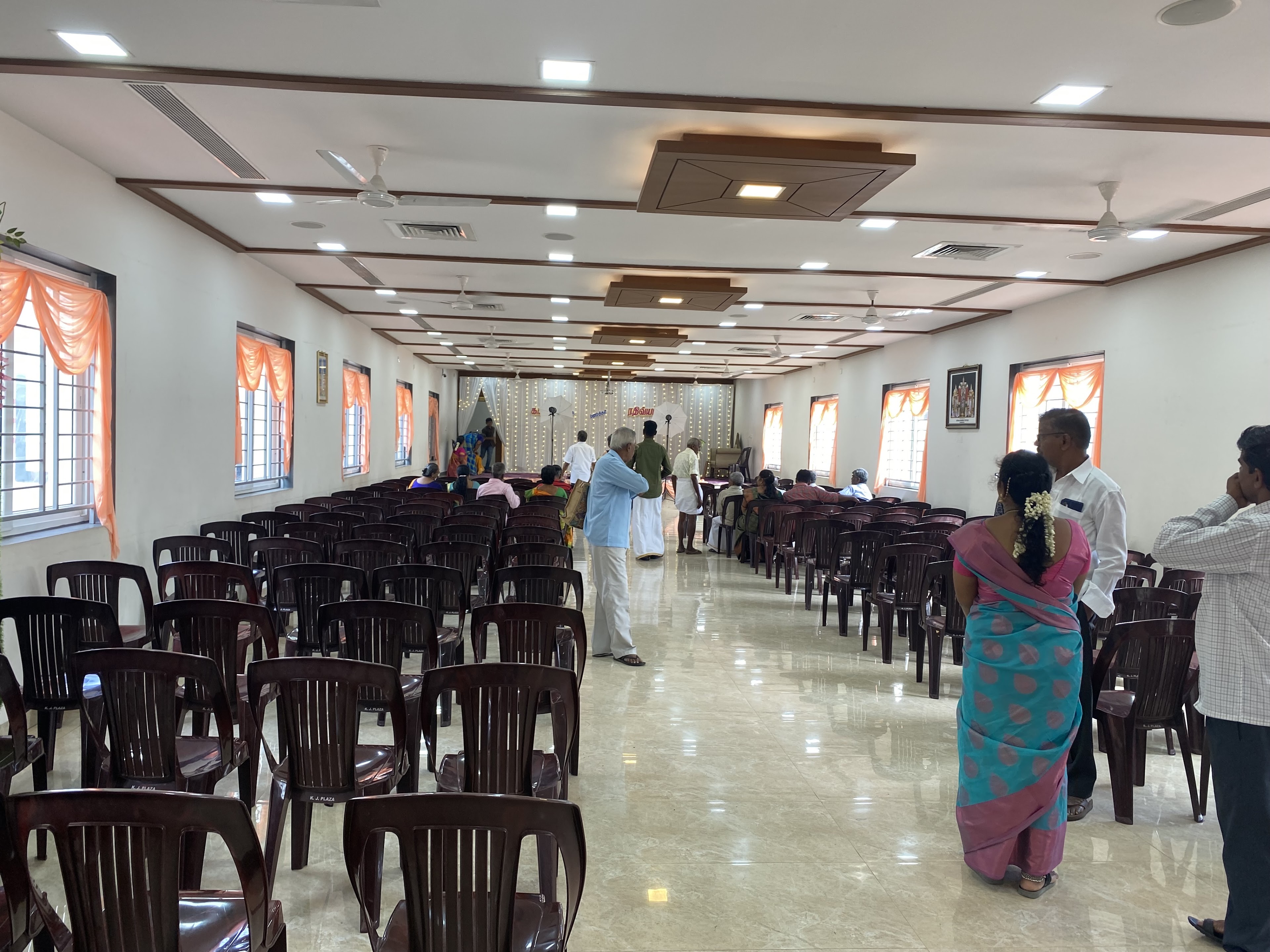 K J Plaza Marriage Hall AC, Dharmapuri — photo 1