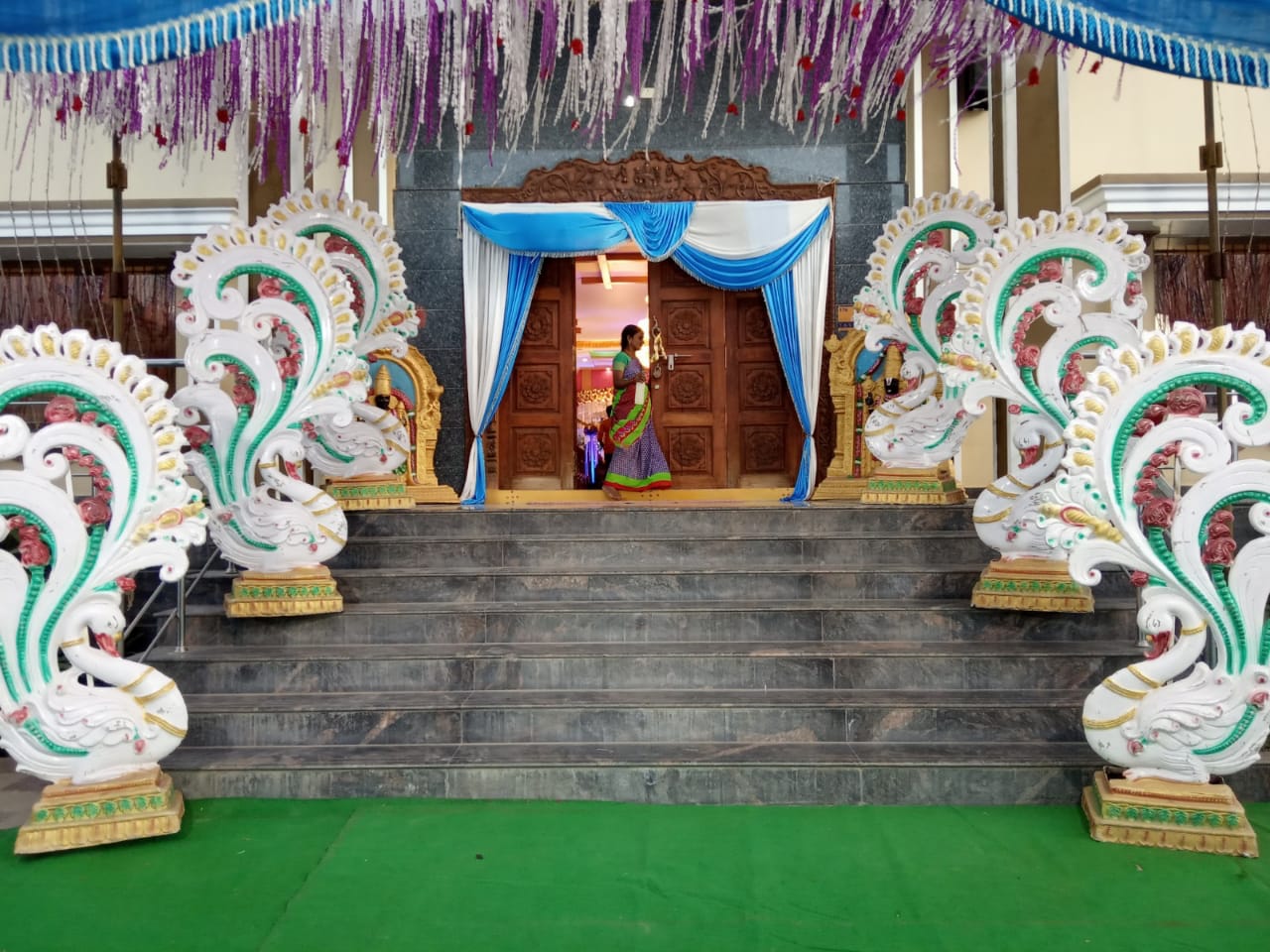 DPR Kalyanamandapam In Tirupati | Function Hall | AC Convention Hall | Party Hall in Tirupati, Tirupati — photo 4