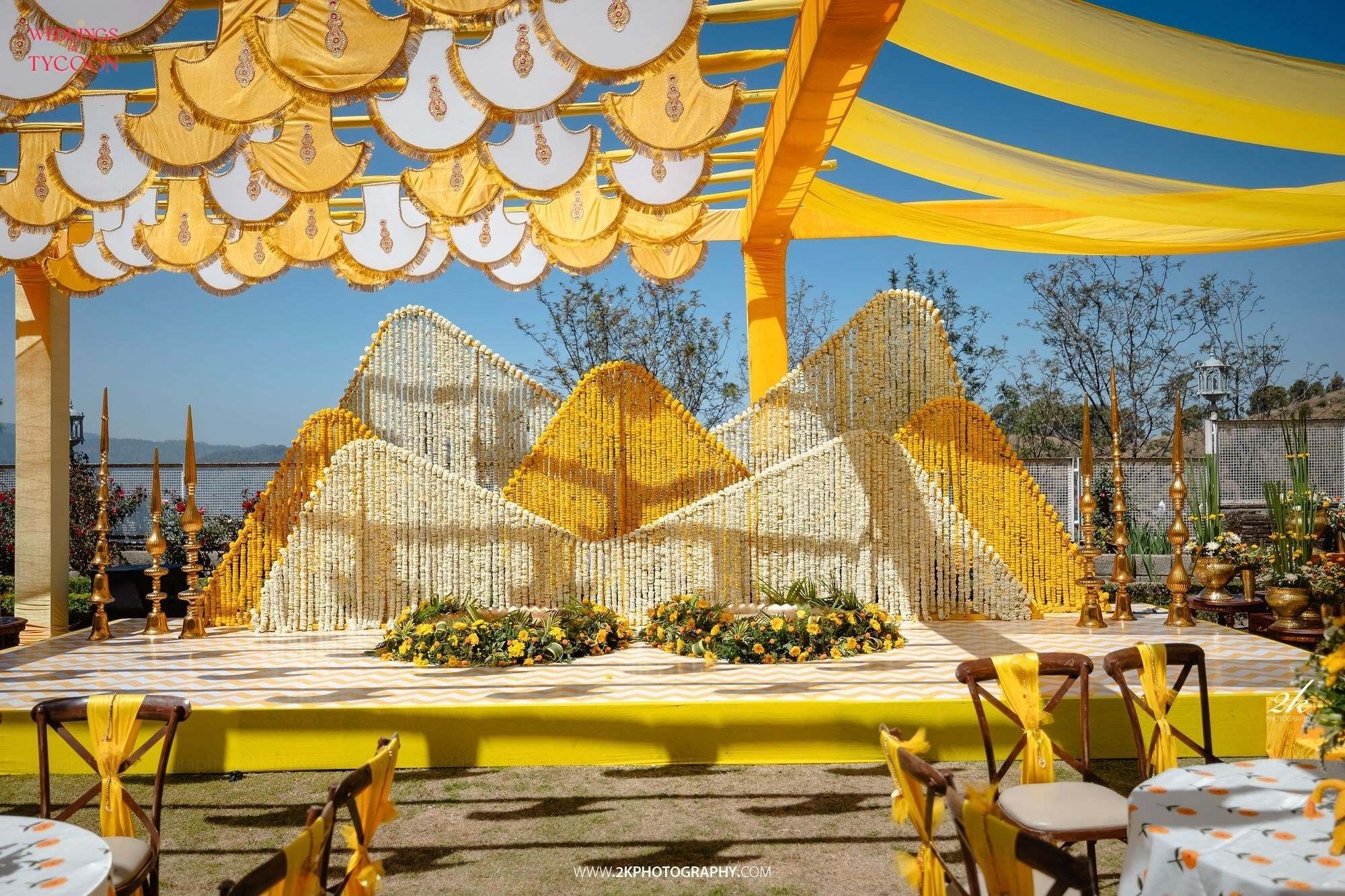 Weddings by Tycoon, Chandigarh — photo 7