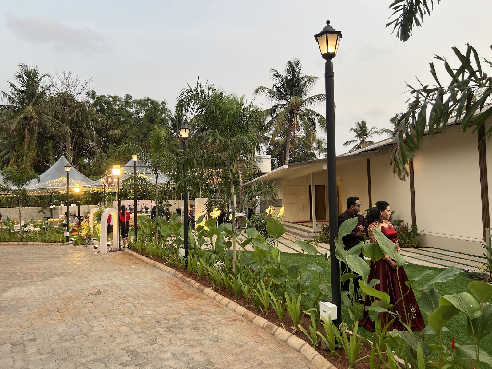 Kannur gardens event venue, Kannur — photo 2