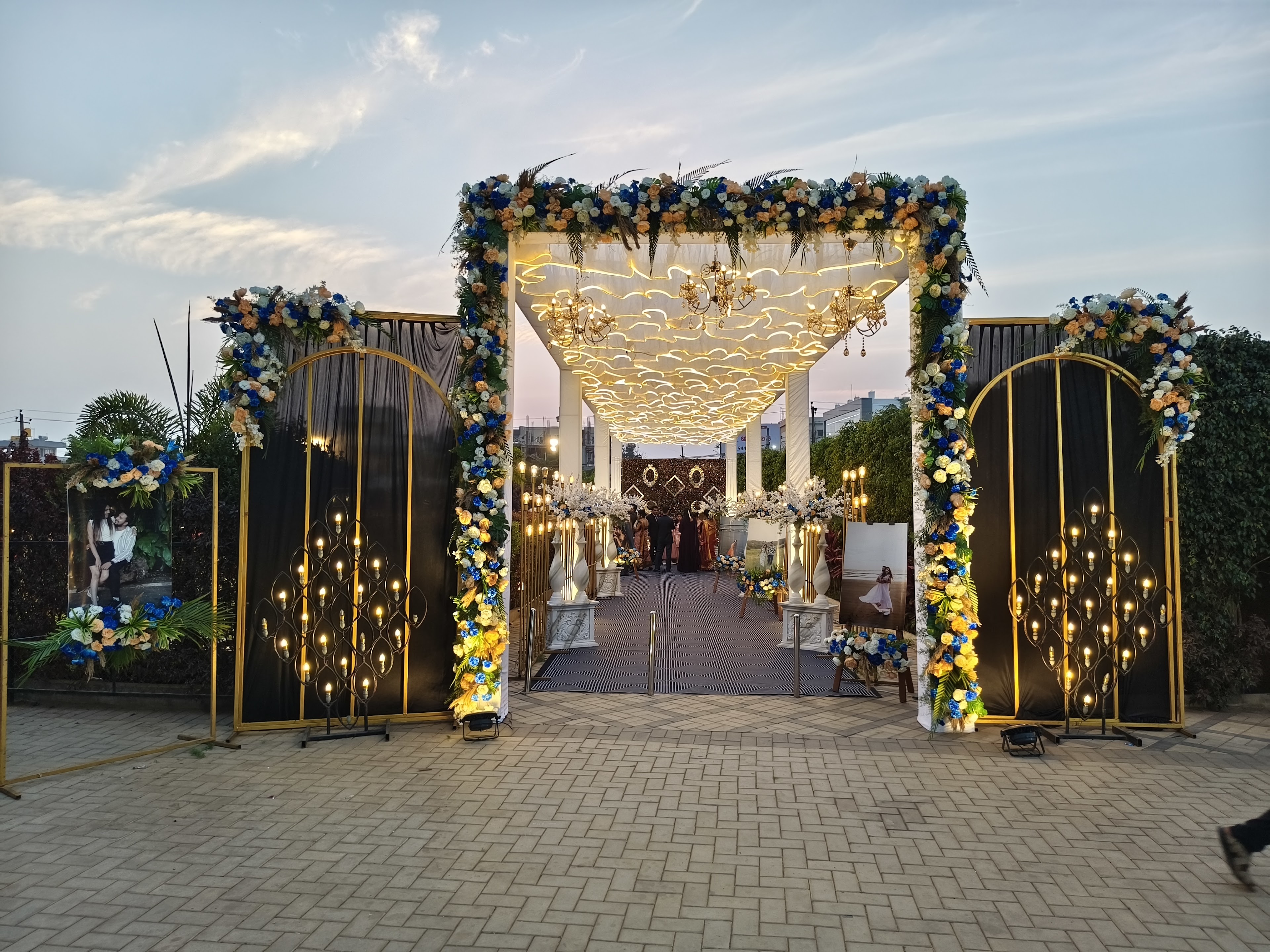 THE GRAND LAWNS, Hubballi — photo 4