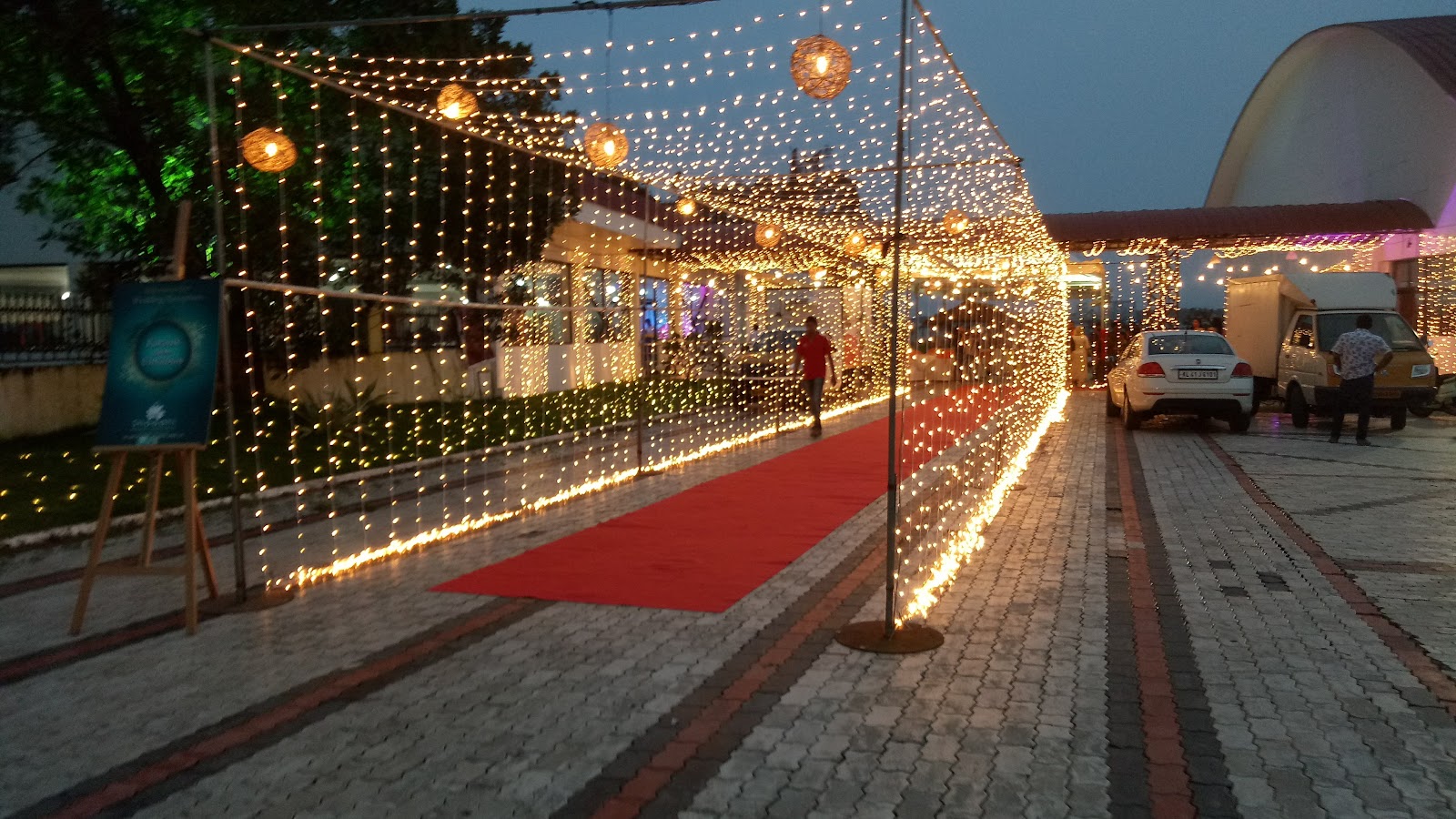 Bolgatty Event Centre, Kochi — photo 4