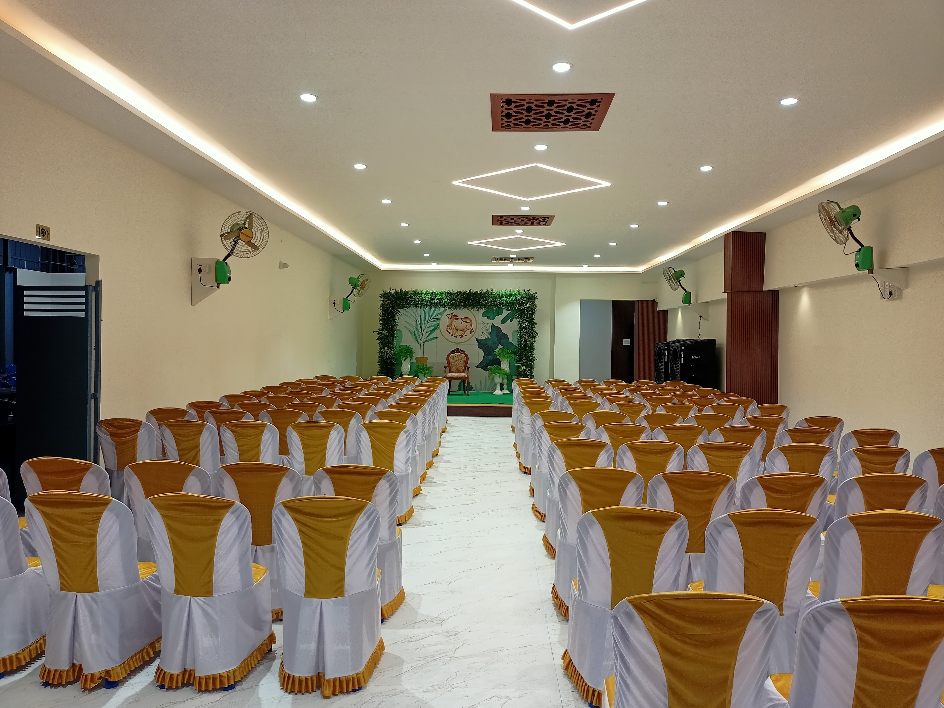 PR Banquet hall, Mandya — photo 1