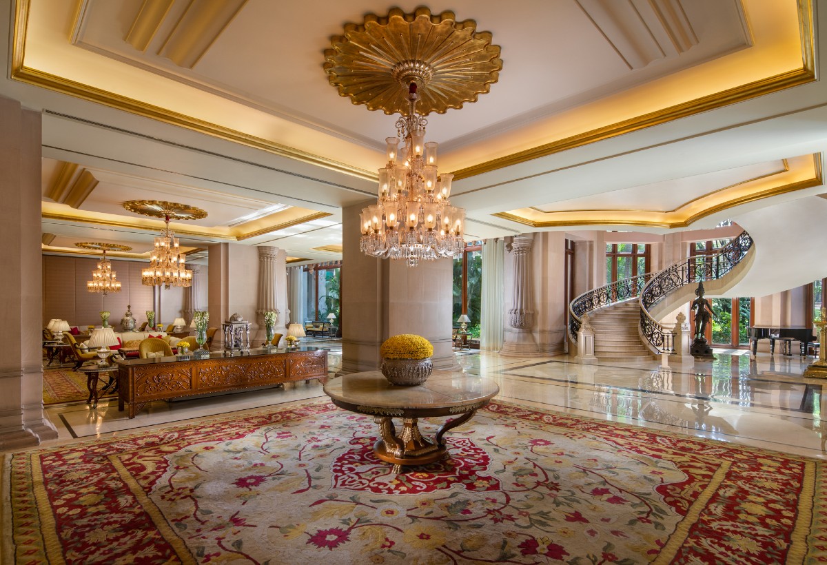 The Leela Palace Bengaluru - Garden City's Only Modern Palace Hotel, Bengaluru — photo 5