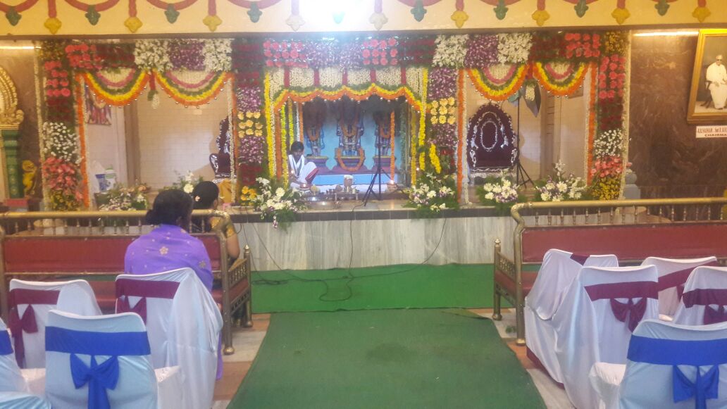 Tirumala Marriage Contractors | Marriages in Tirumala Marriage halls, Tirupati — photo 4