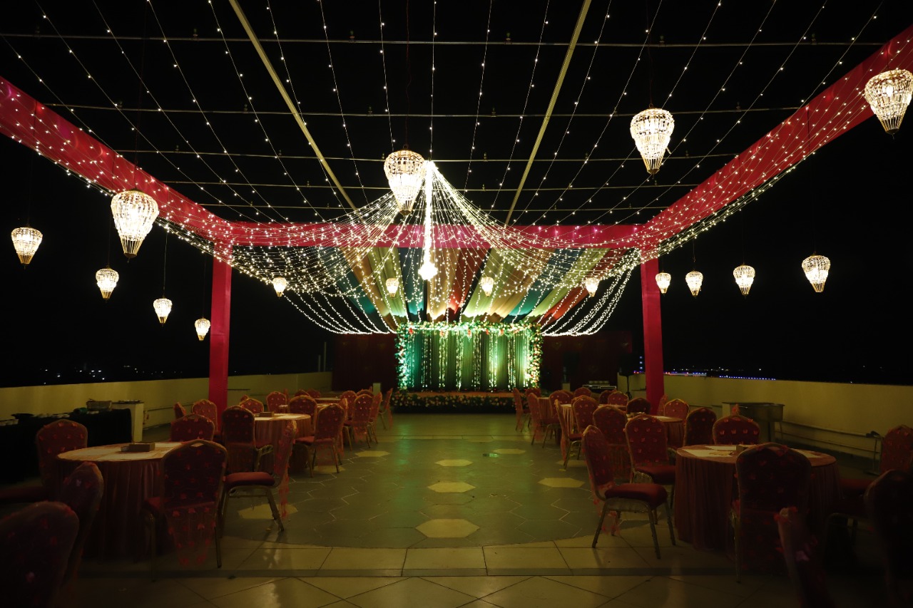 PRATISTHA THE BANQUET &Marriage palace, Raipur — photo 3
