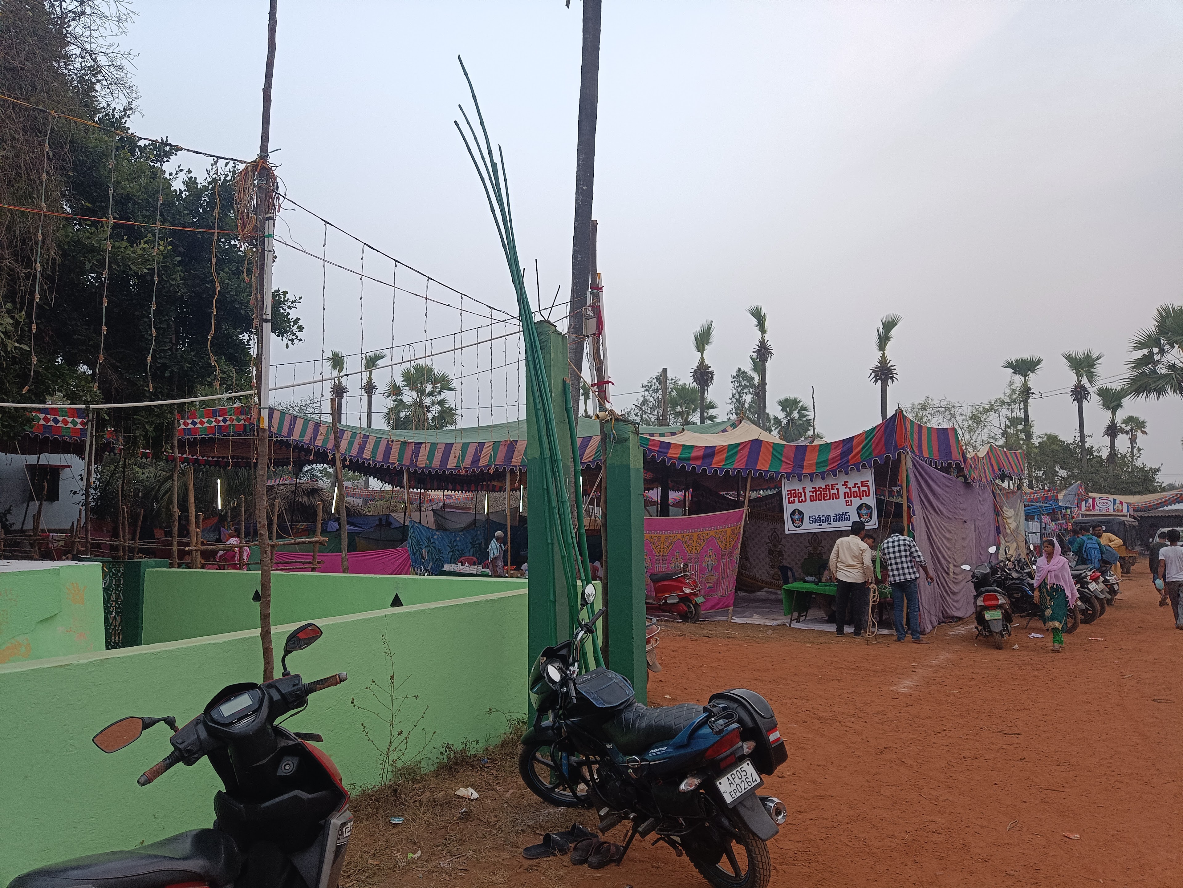 Kantipudi Subbayamma Chowdary Kalyanamandapam, Kakinada — photo 5