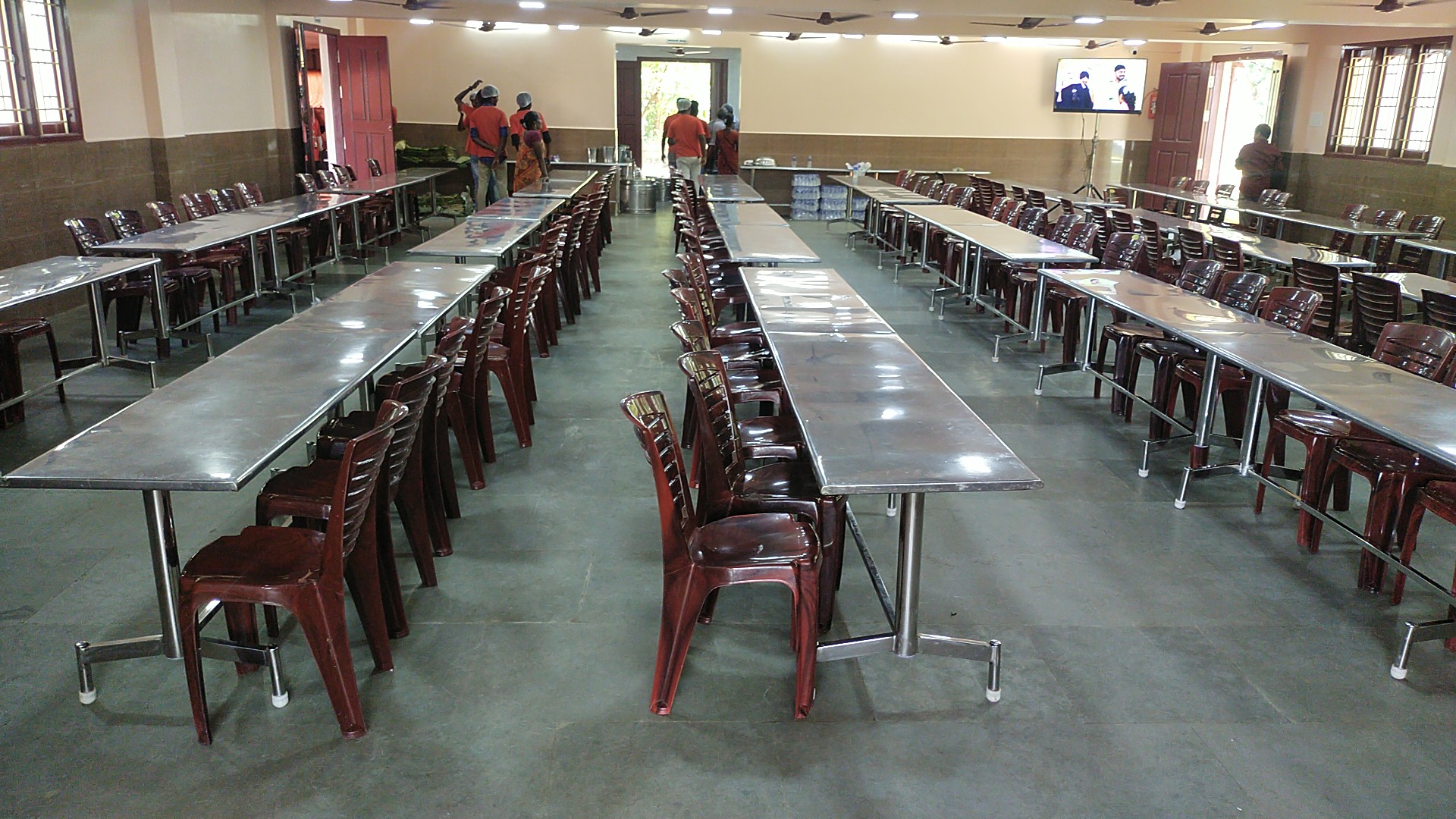 LM Marriage Hall, Karaikudi — photo 1