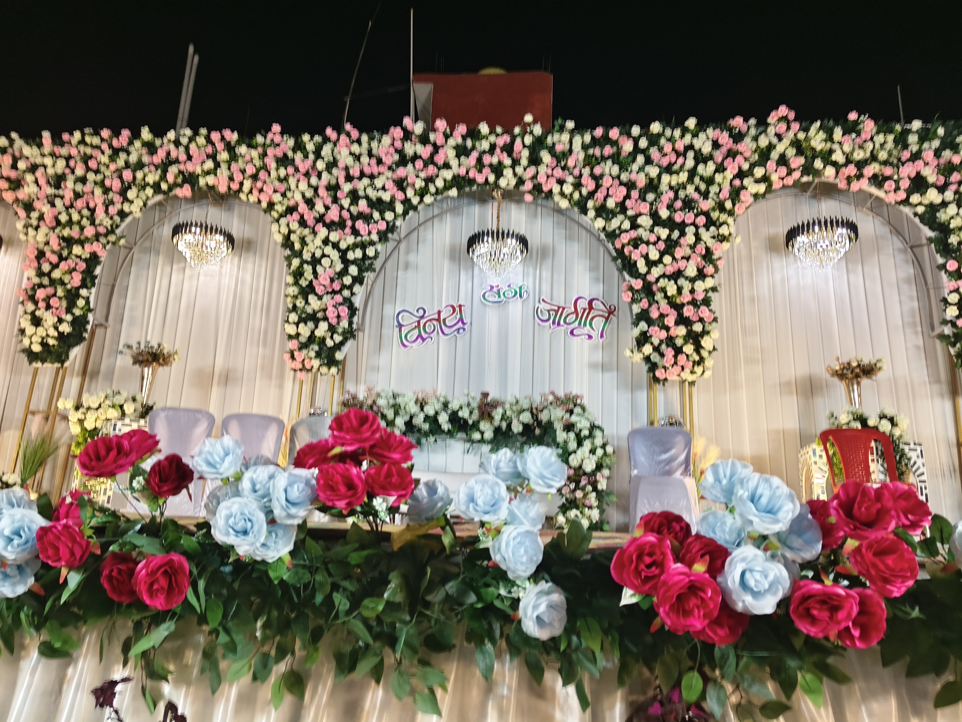 Ayodhya Marriage Garden, choudhary market, near pink city, Niranjan Pur, Indore — photo 8
