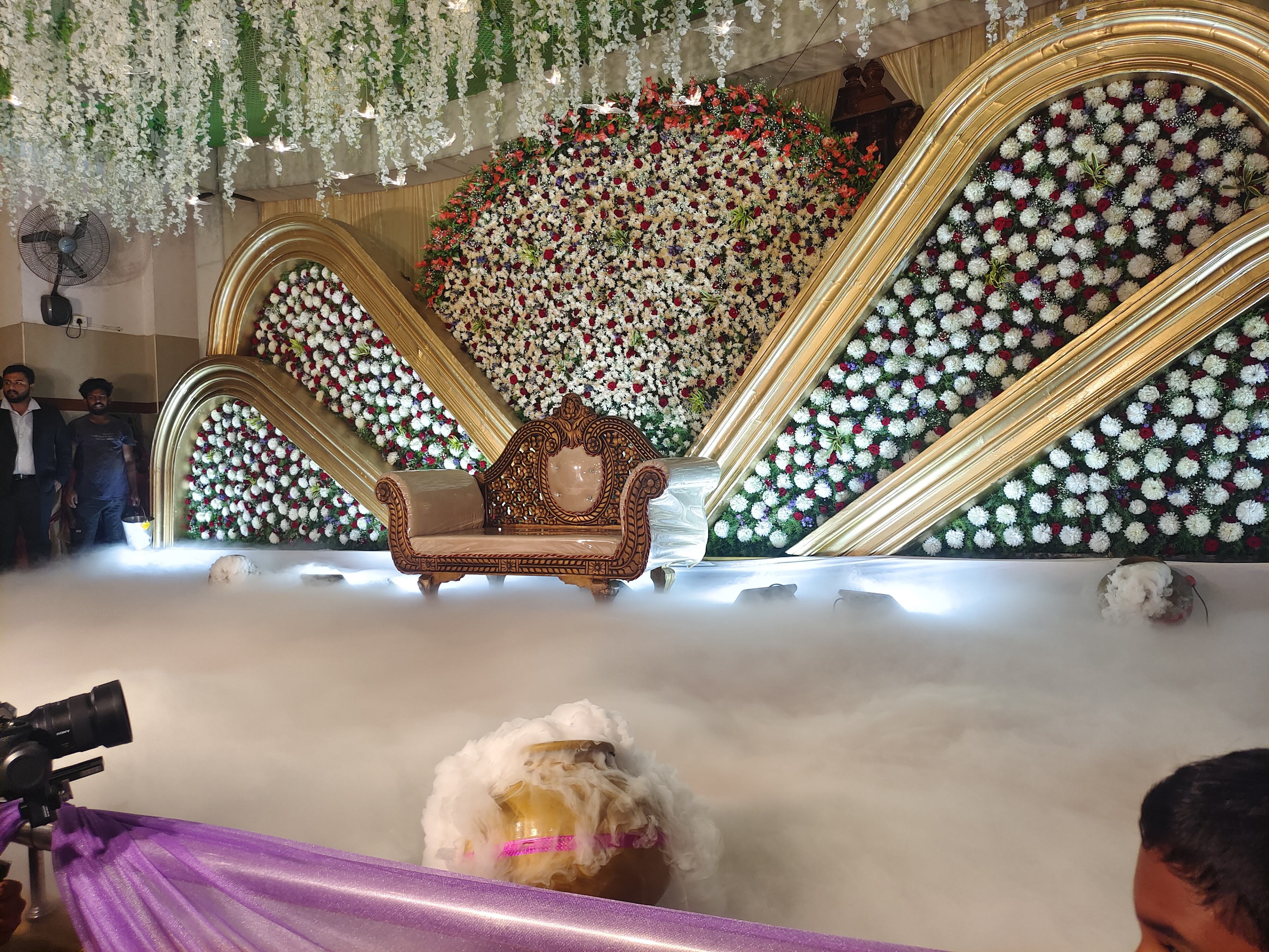Aishwarya & Karthik — Mysuru 2