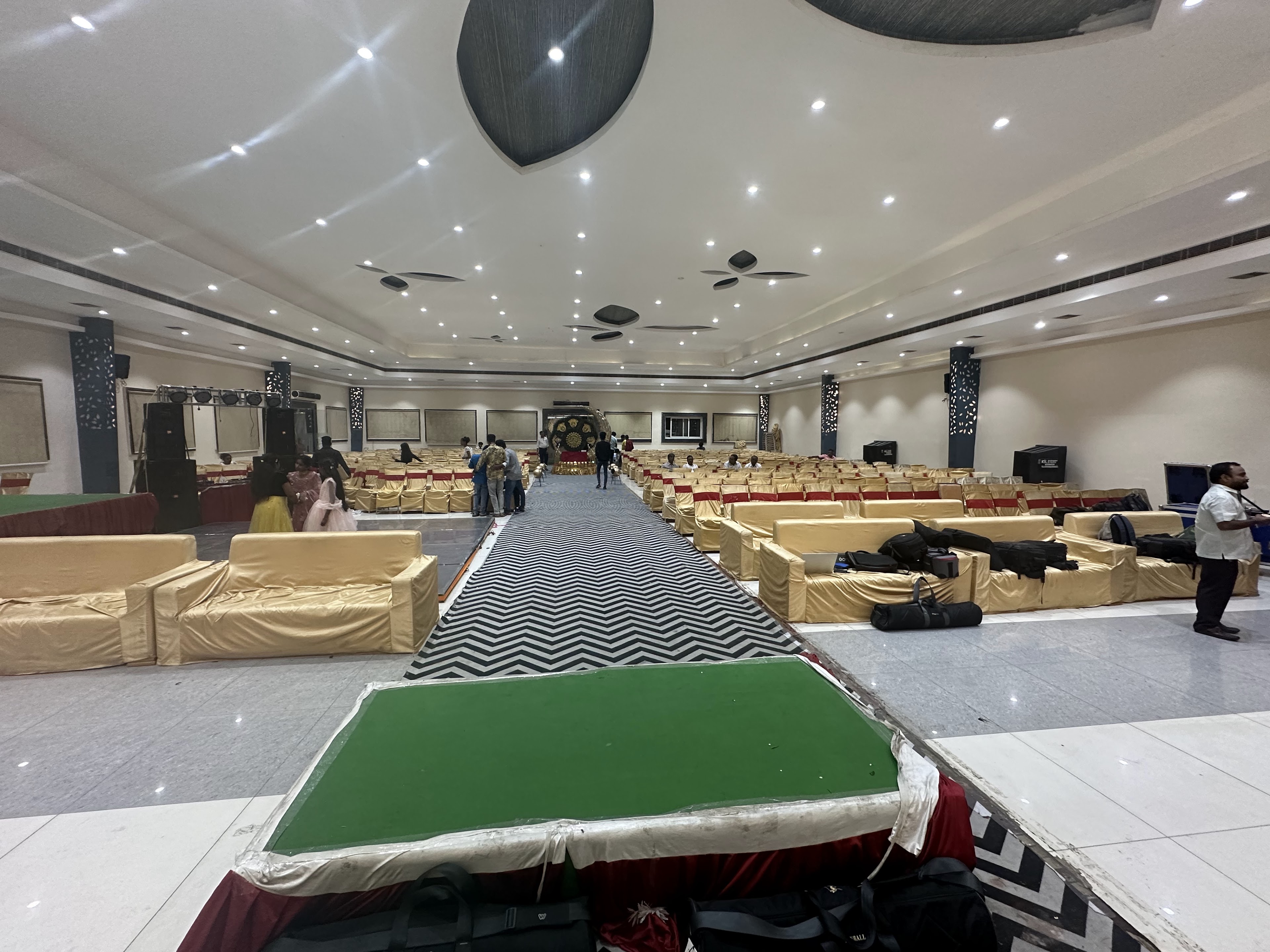 KSL Convention | Konda Satyalaxmi Gardens | Lawn's, Convention & Banquets, Karimnagar — photo 3