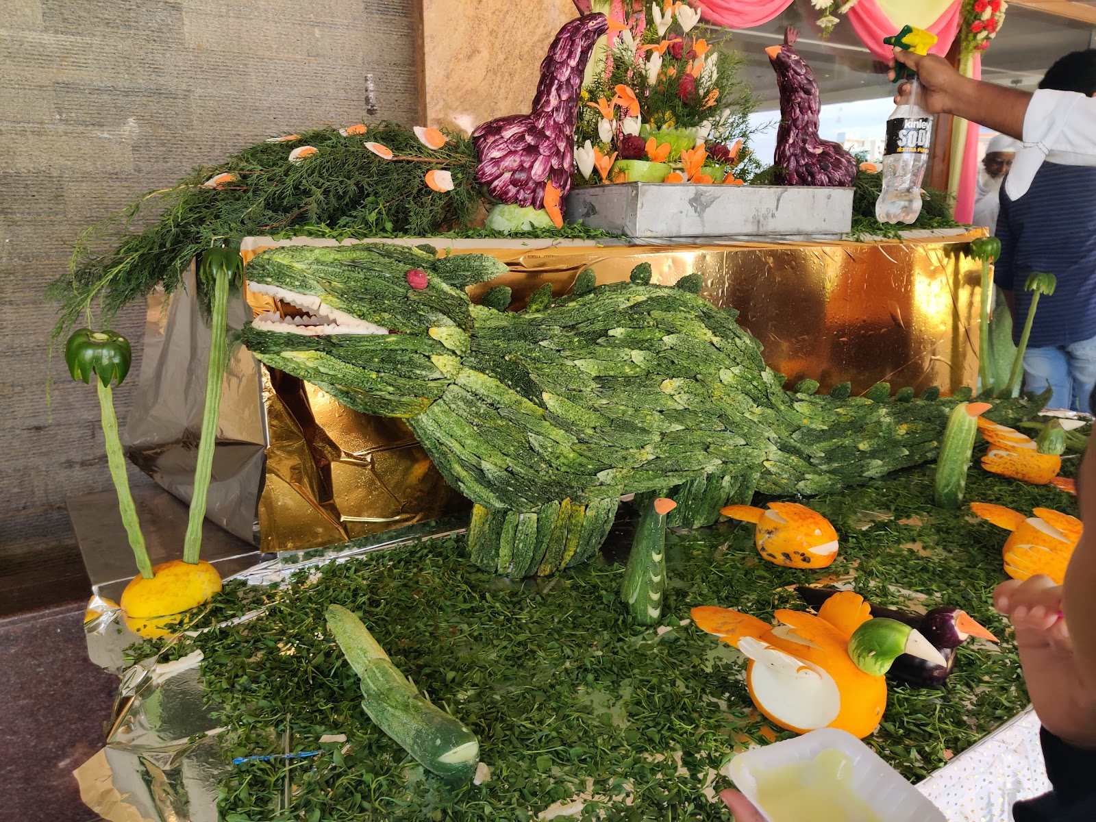 Cherukupally Pitchi Reddy Kalyana Mandapam, Nellore — photo 7