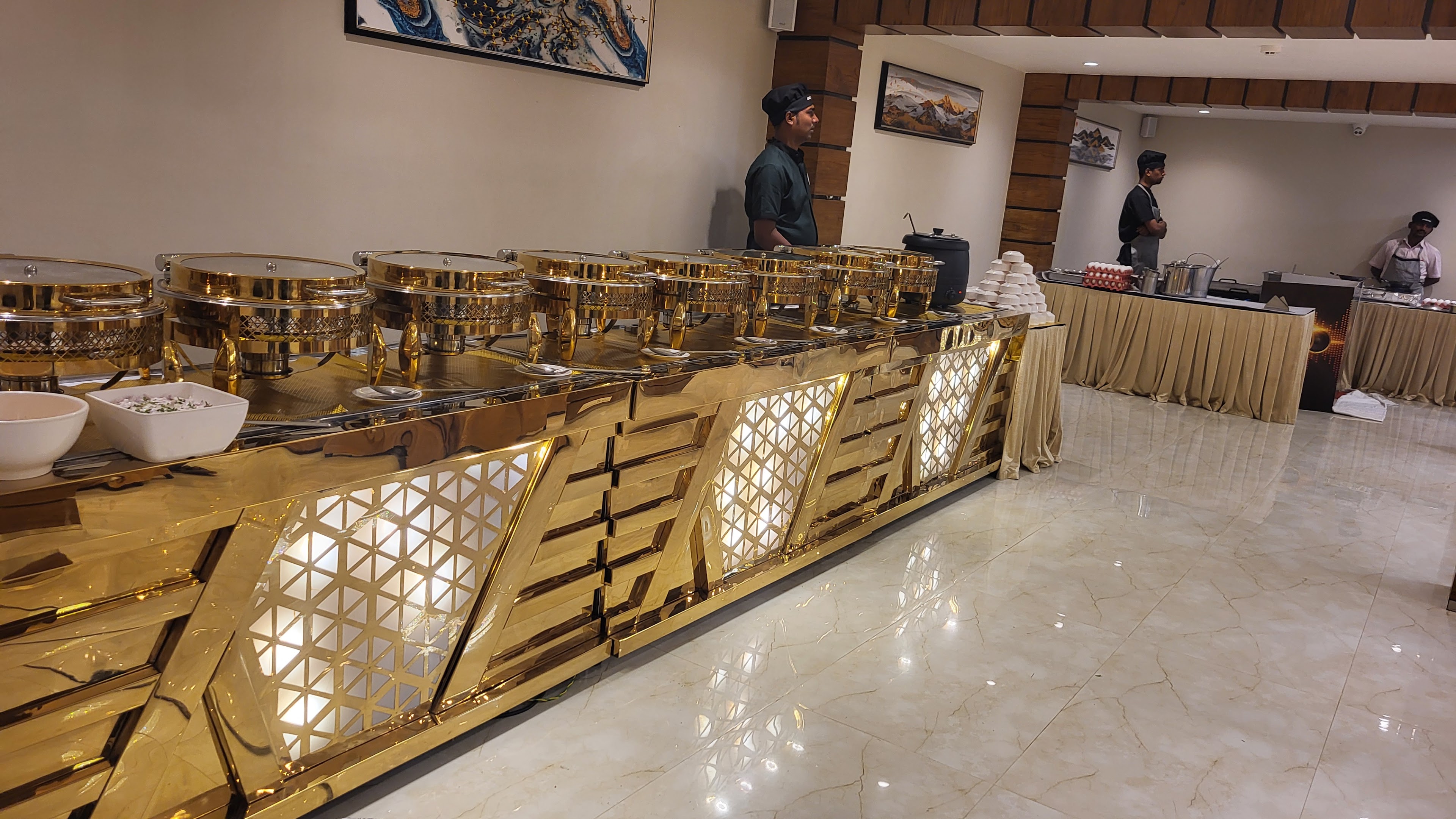 Grand Marina - Banquet Halls for Birthday Parties, Baby Showers, Engagements, Corporate Events & Private Parties Egmore, Egmore — photo 4