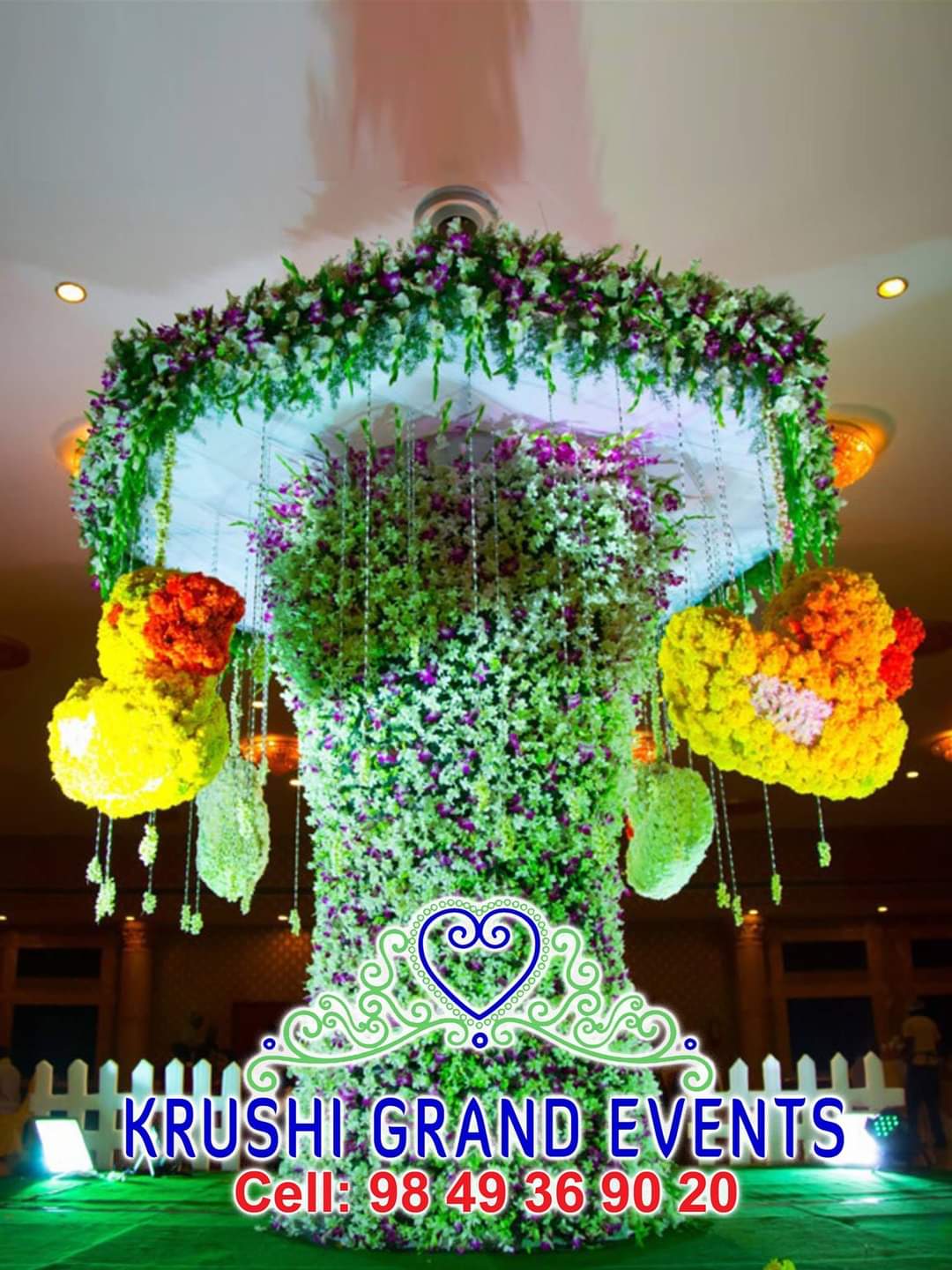 Krushi Grand Events, Guntur — photo 1