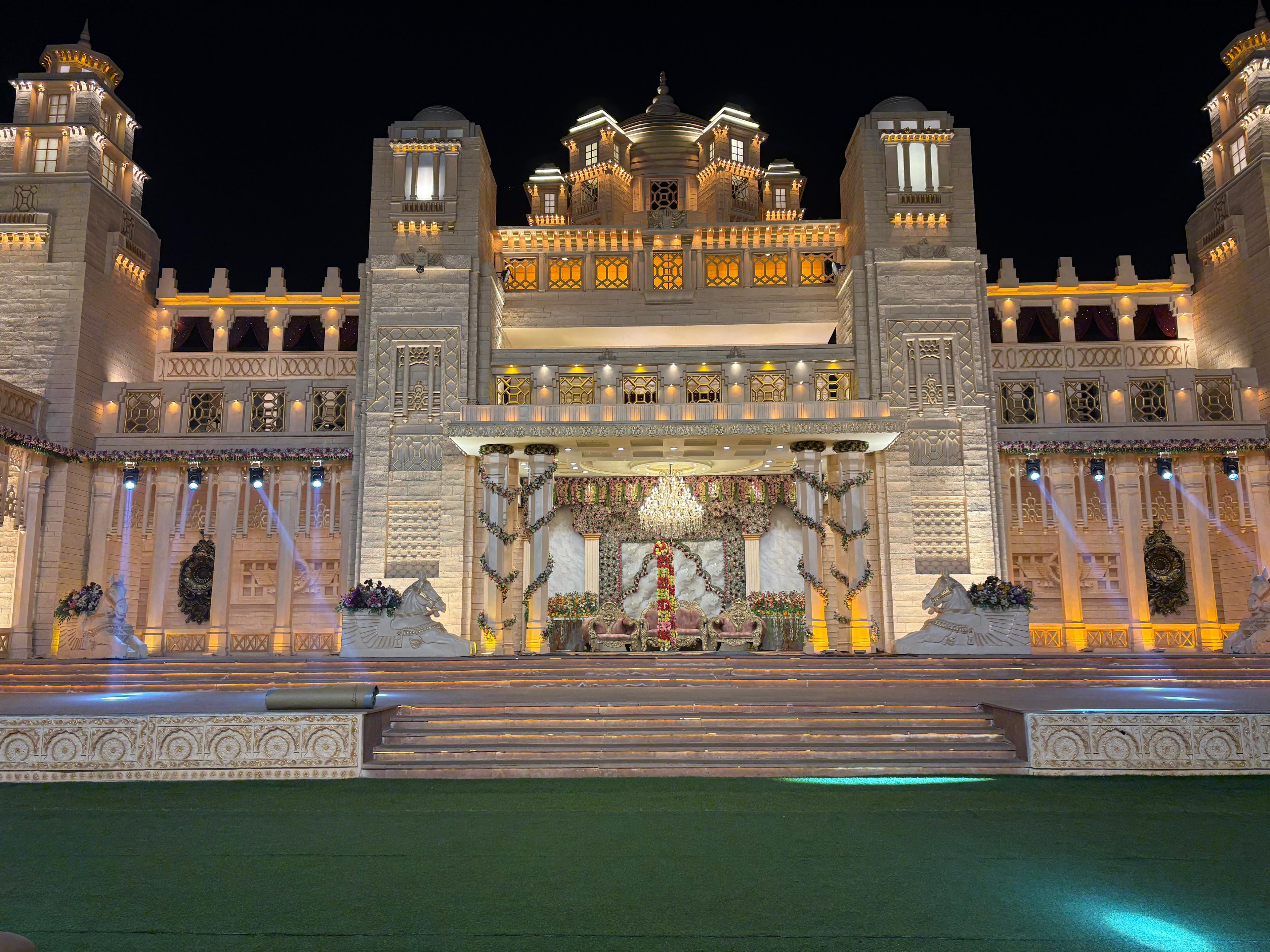 ROYAL AMBIENCE PARTY LAWN , INDIRAPURAM, Ghaziabad — photo 5