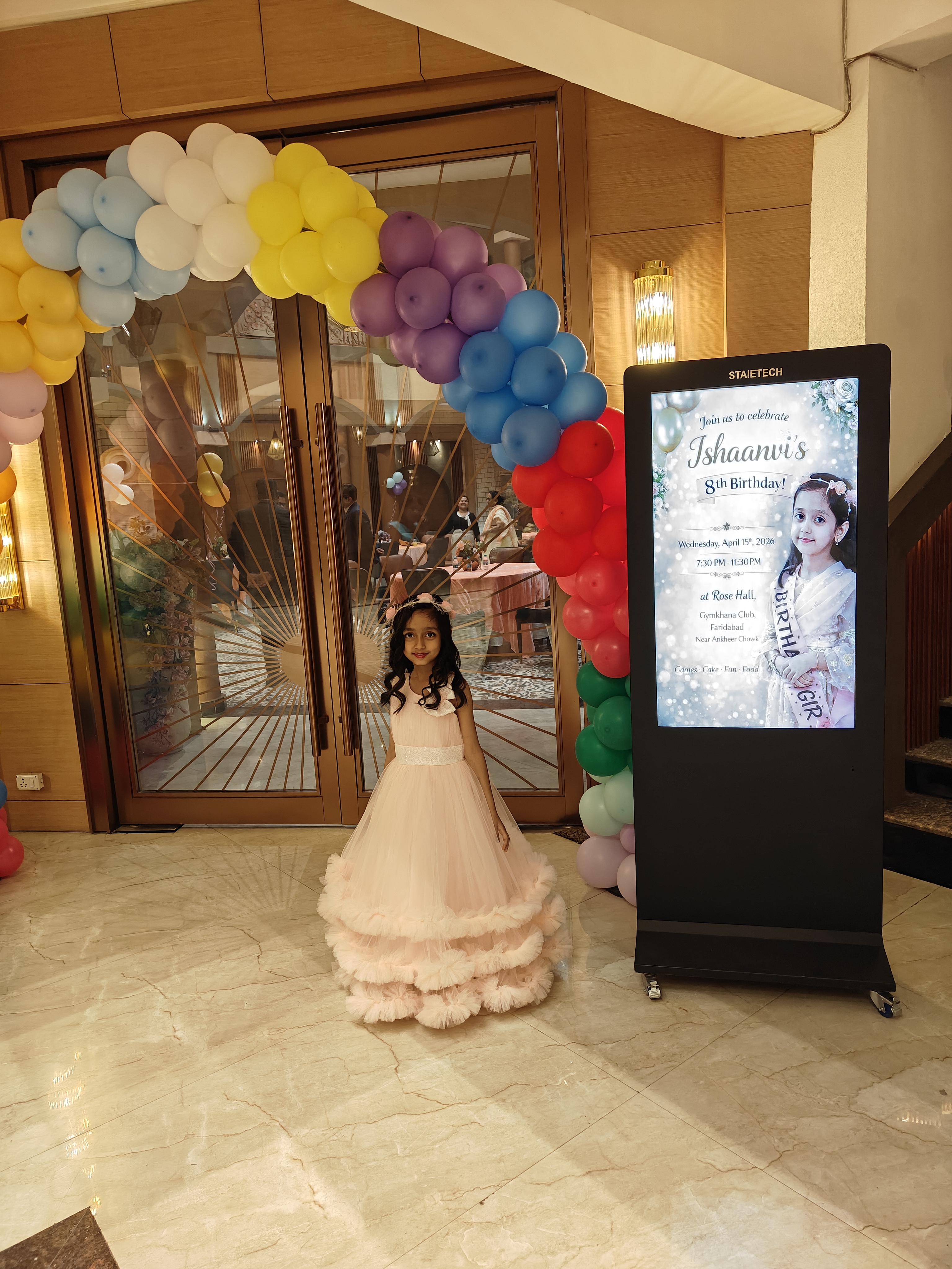 Vardaan Grand At Gymkhana Club II, Faridabad — photo 9