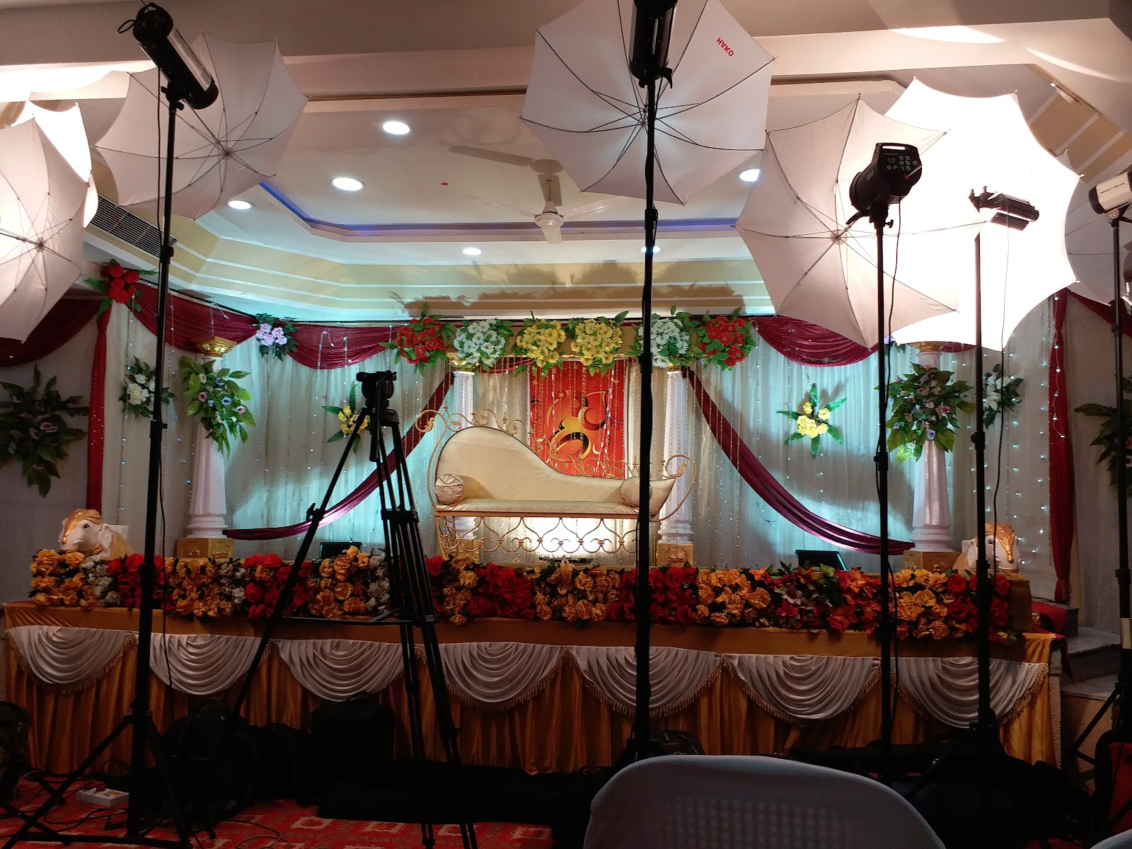 Star Park Wedding Hall A/C, Madurai — photo 3