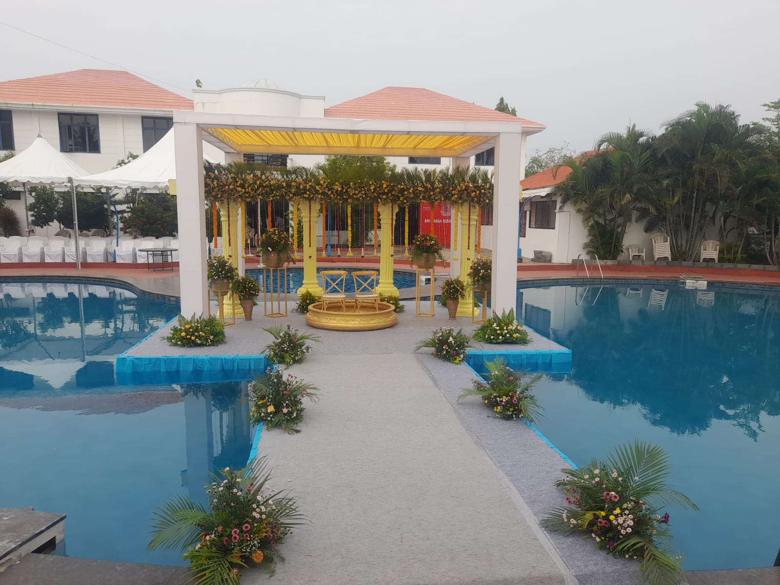 Dfront Golden Palace, Namakkal — photo 1