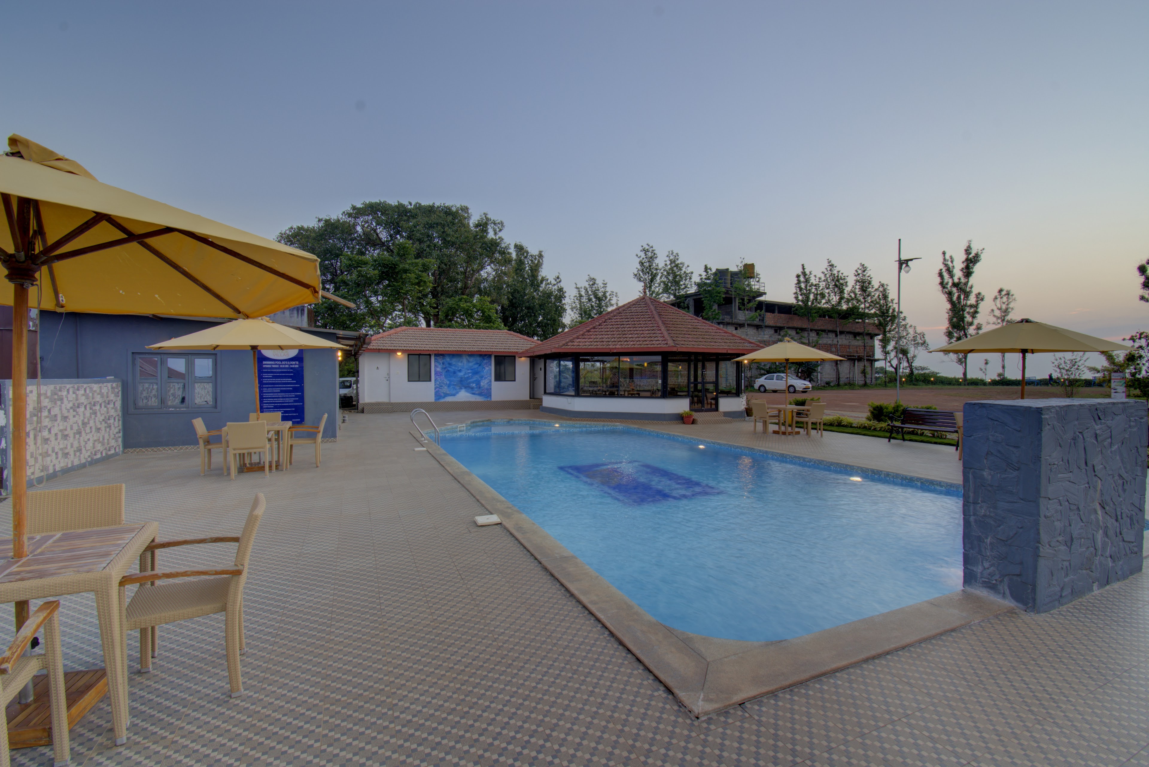 Woodstock Resorts, Madikeri — photo 3